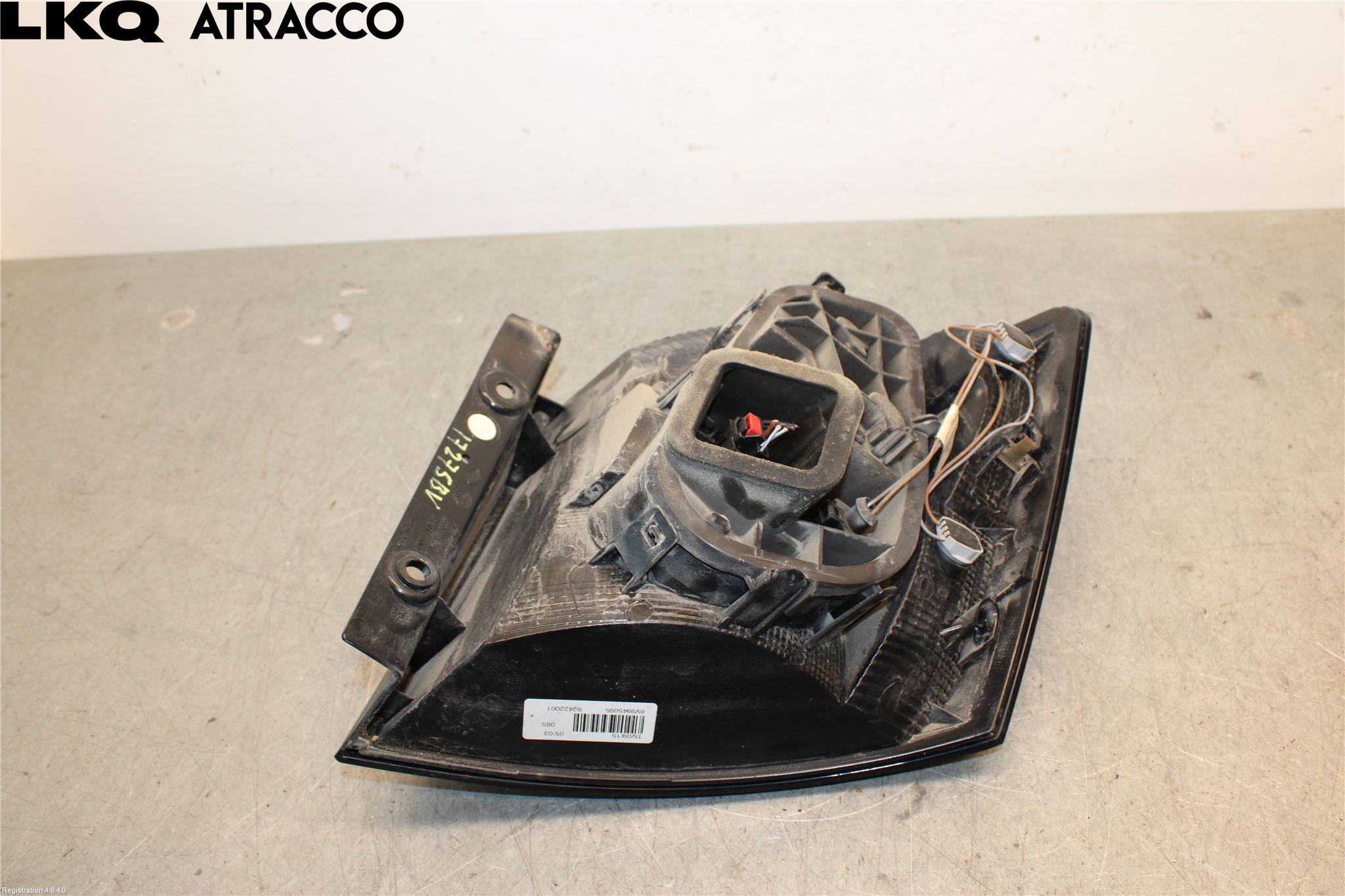 Skoda FABIA 15-21 Baklykt Venstre