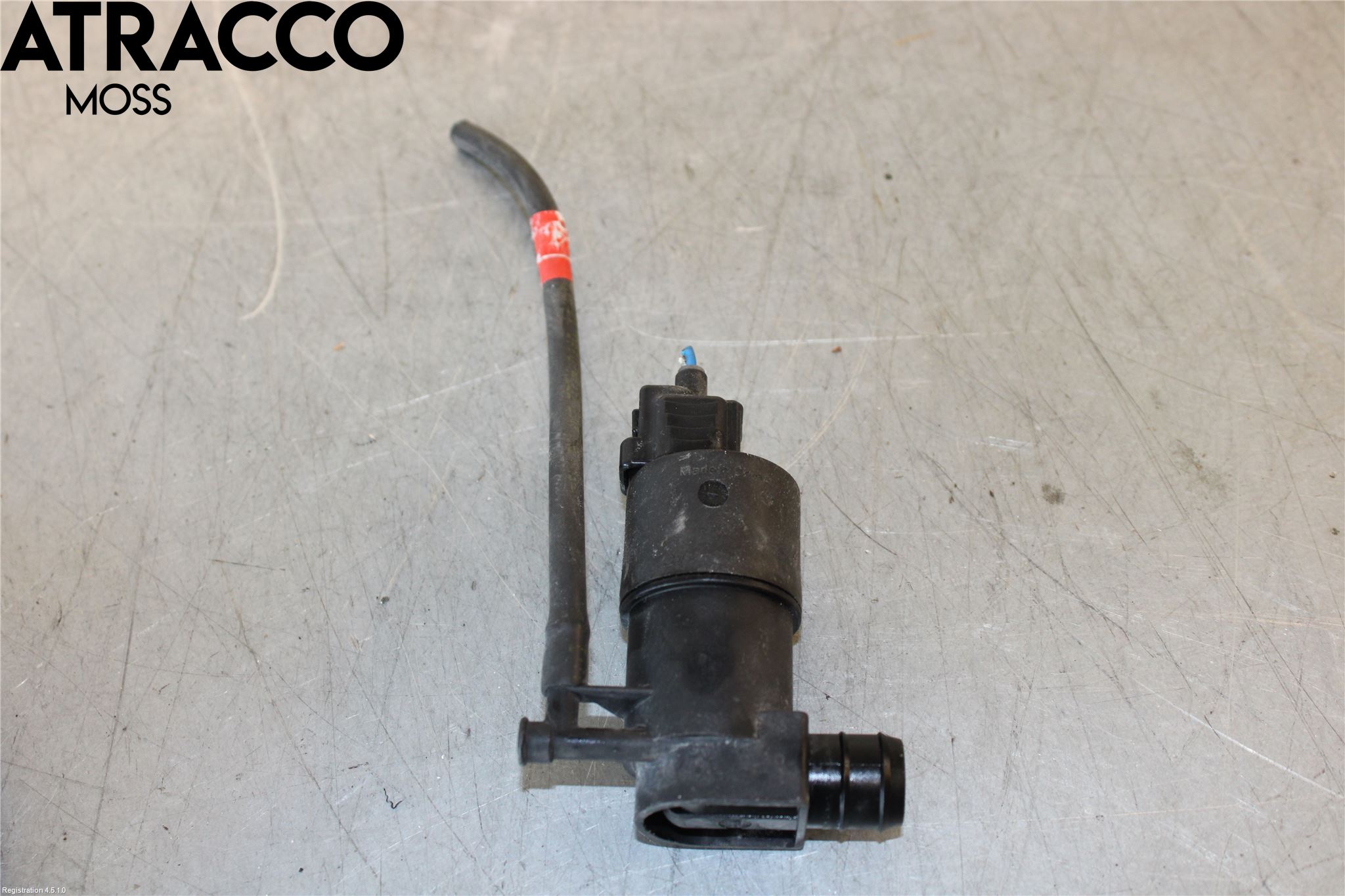 Toyota YARIS XP130 12-14 Spylerpumpe Bakluke