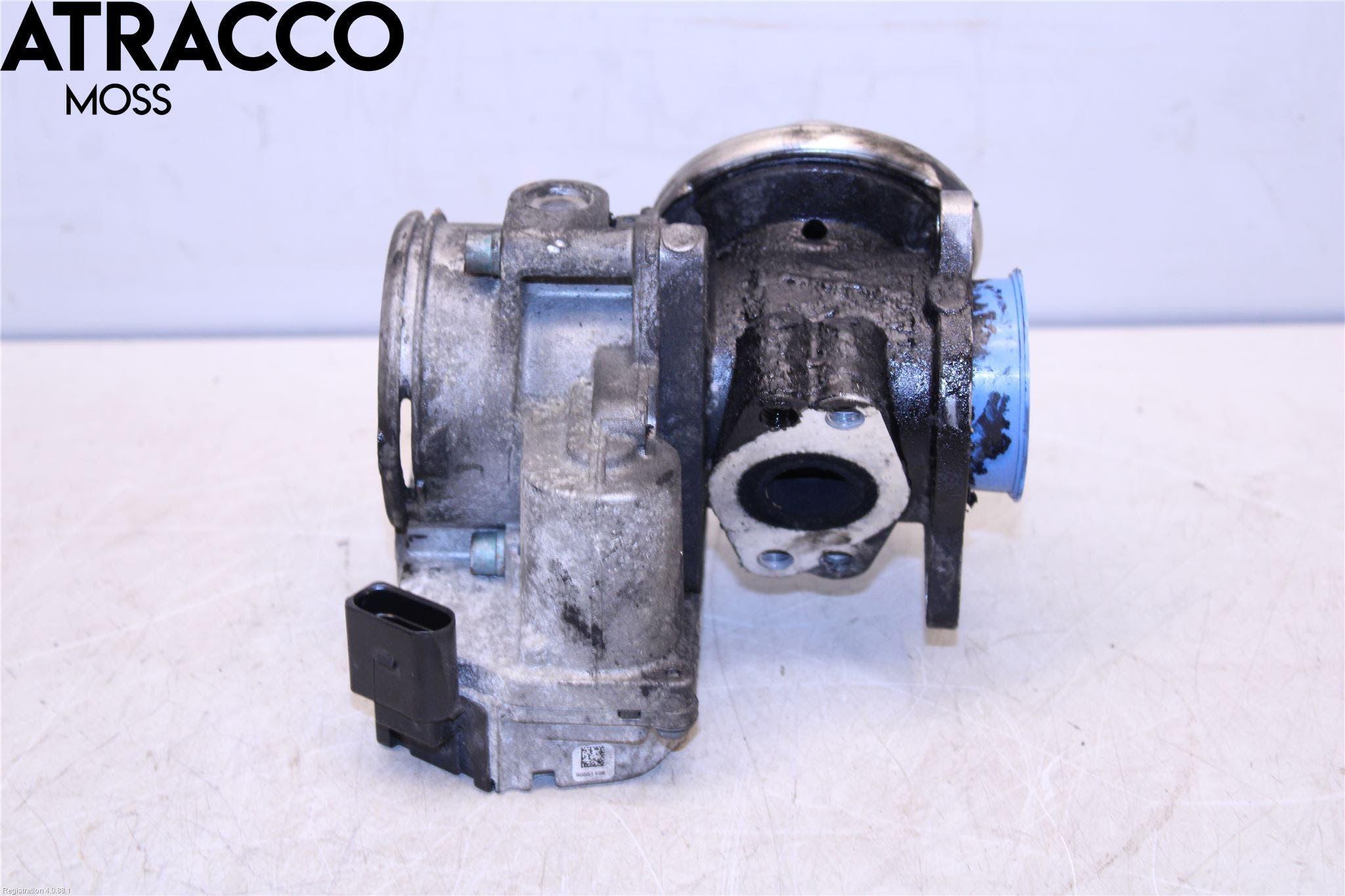 Skoda OCTAVIA (1Z) 05-13 Egr Ventil