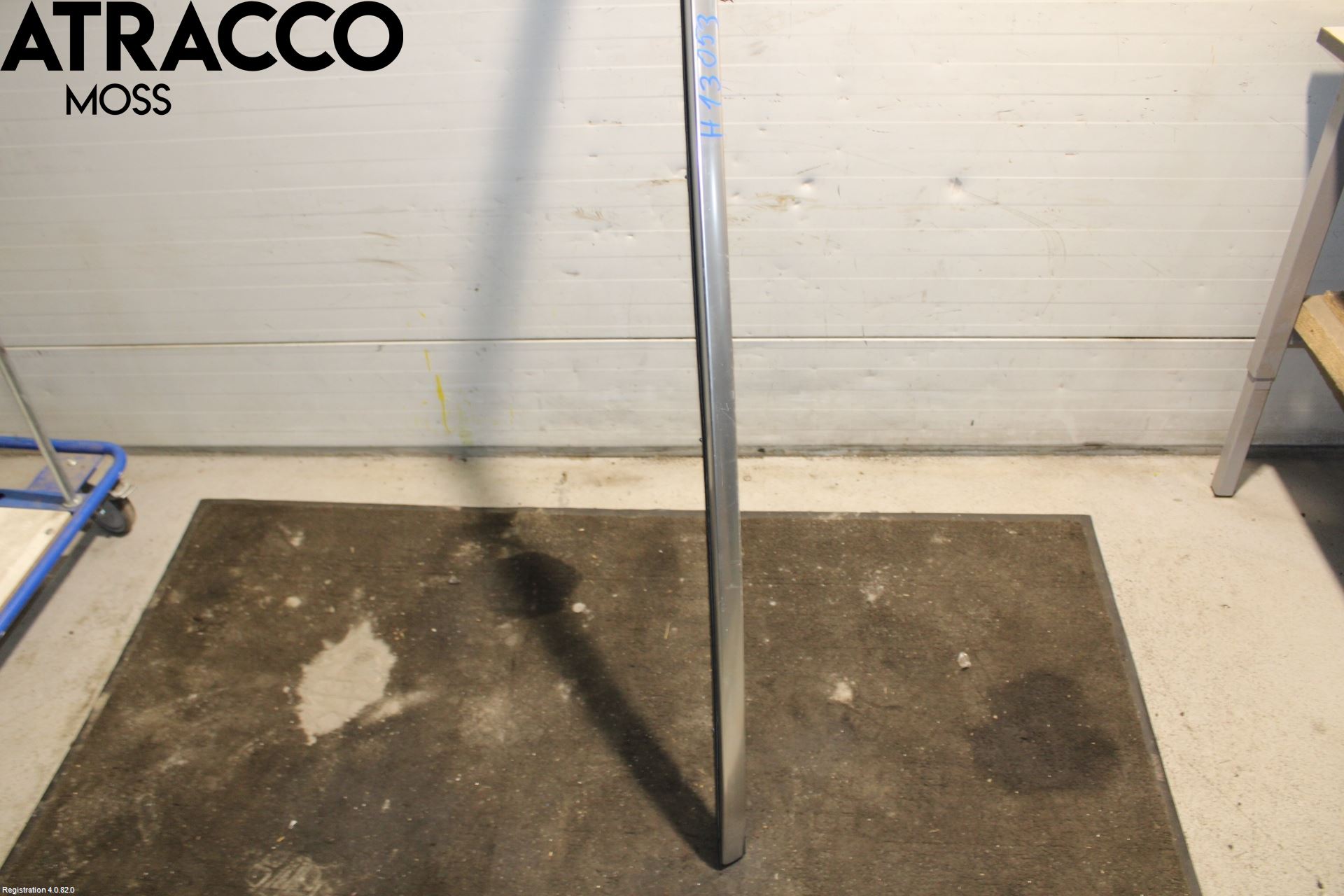 Mercedes-Benz MB GLC-KLASS (X253/C253) 15-22 Takrails - Stativ