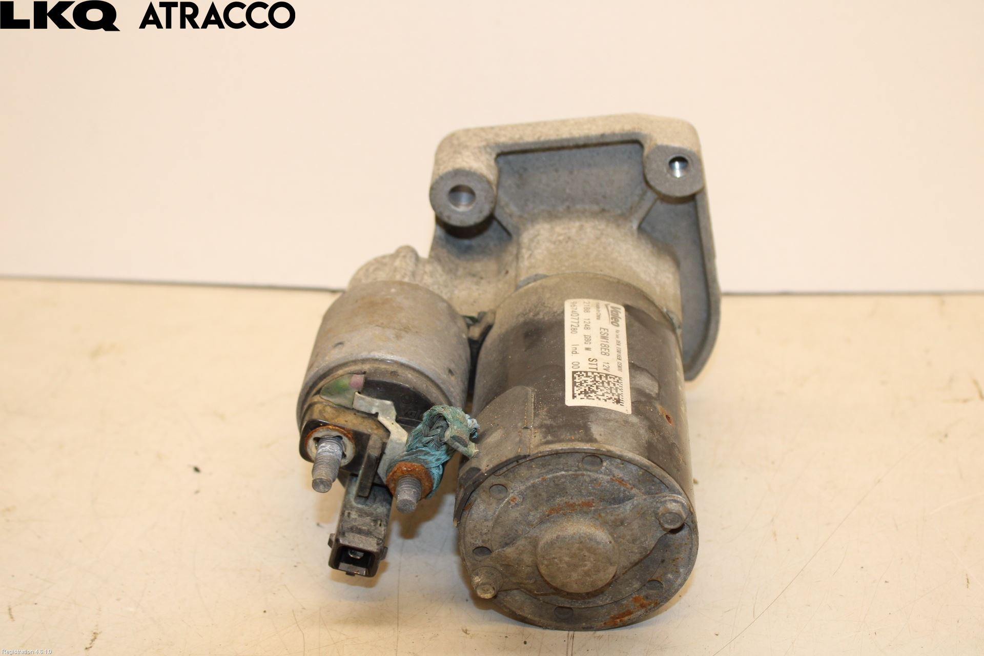 Opel GRANDLAND X 18- Startmotor