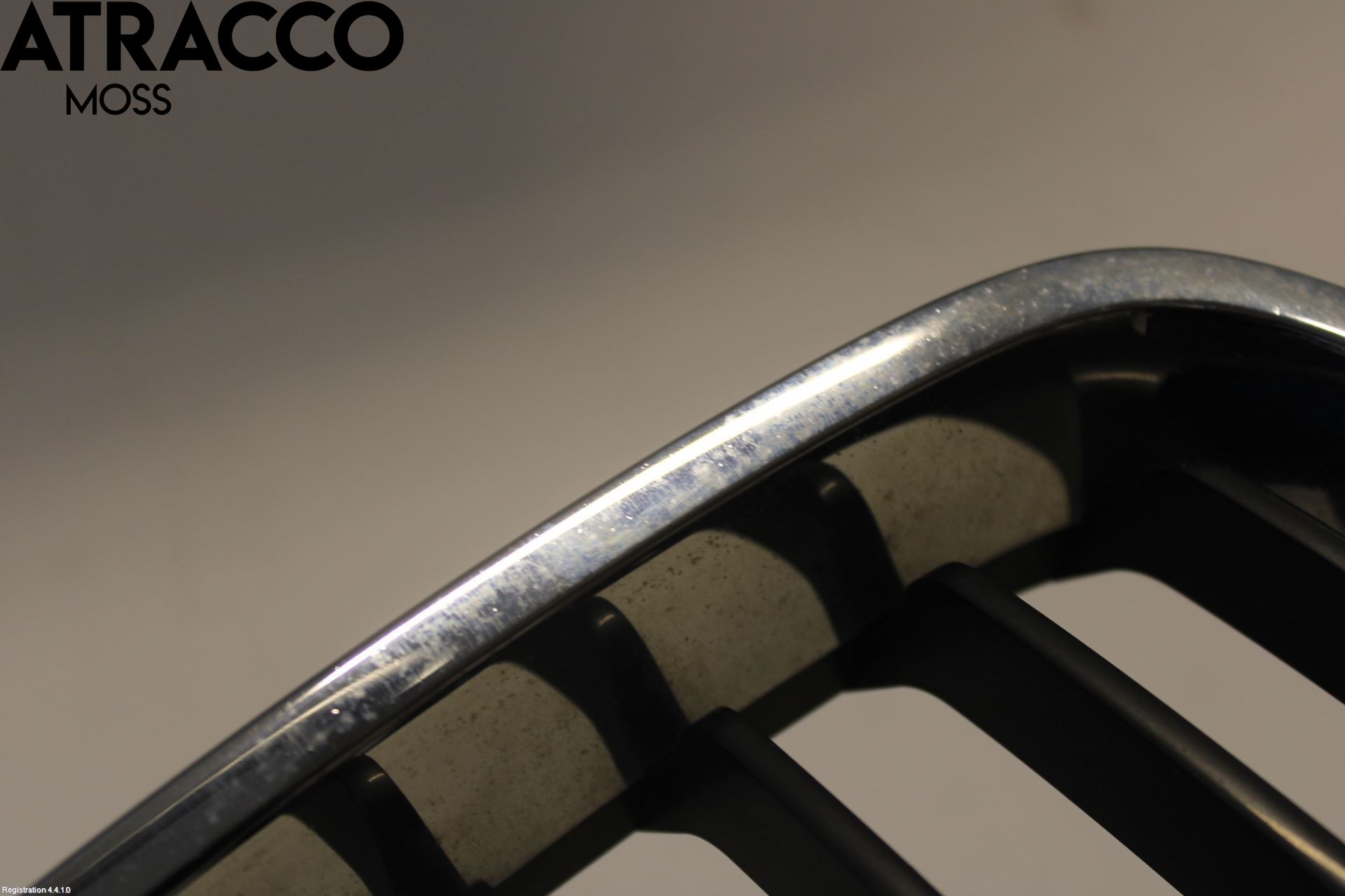 BMW 1 F20/F21 11-19 Grilldel Venstre