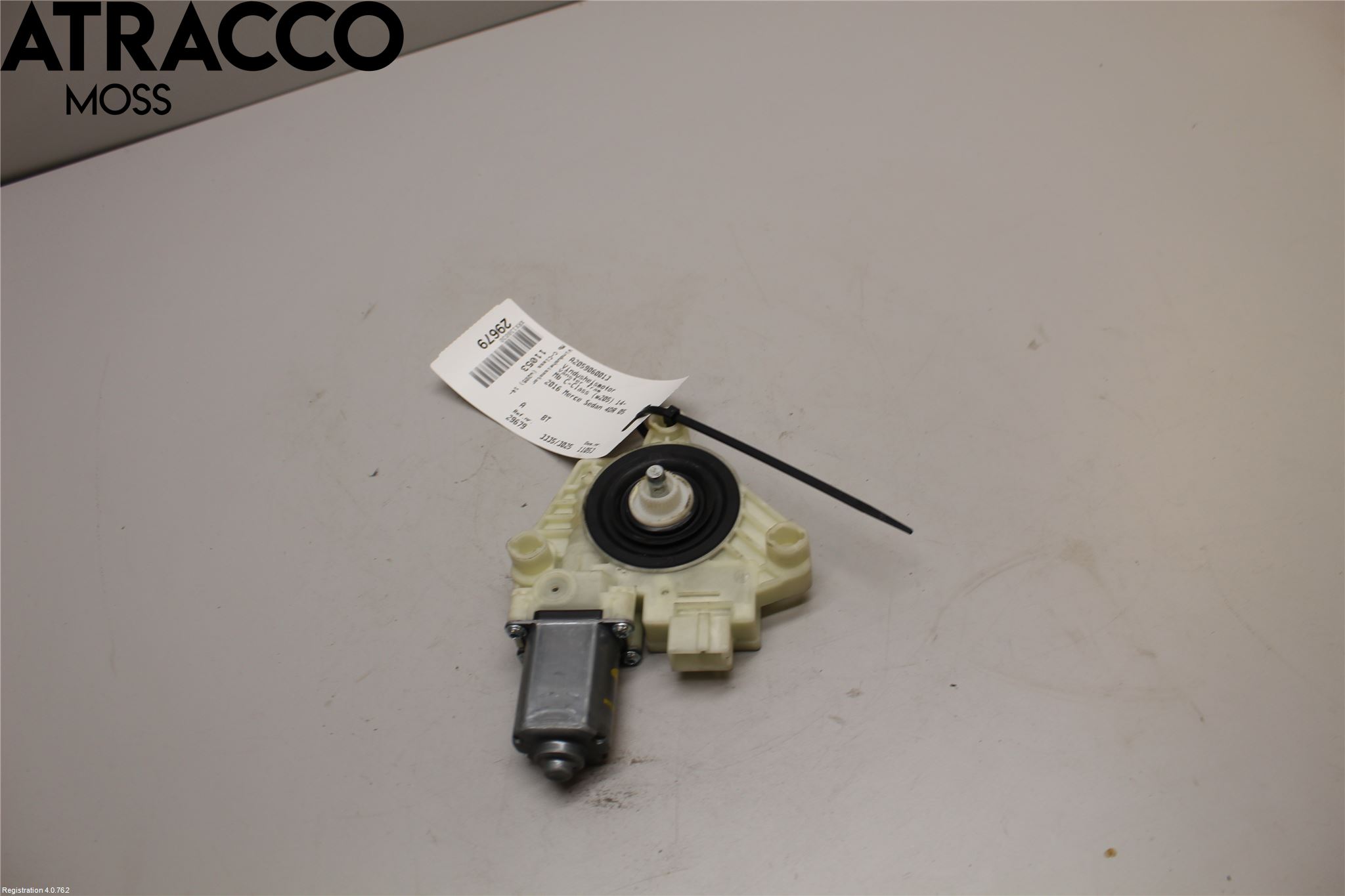 Mercedes-Benz MB C-KLASS (W205) 14-21 Vindusheismotor