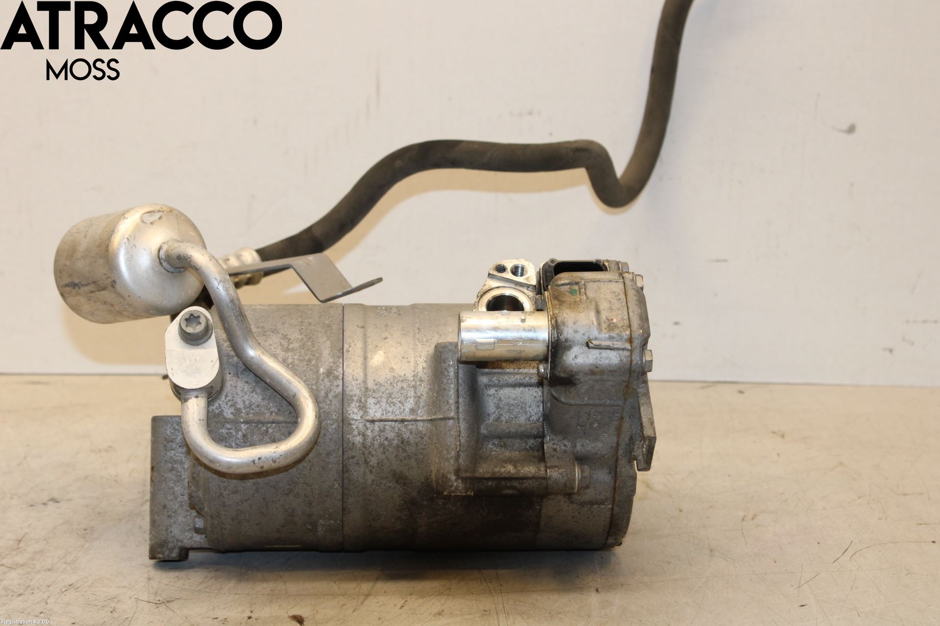 Mercedes-Benz MB C-KLASS (W205) 14-21 Varme Ac Kompressor