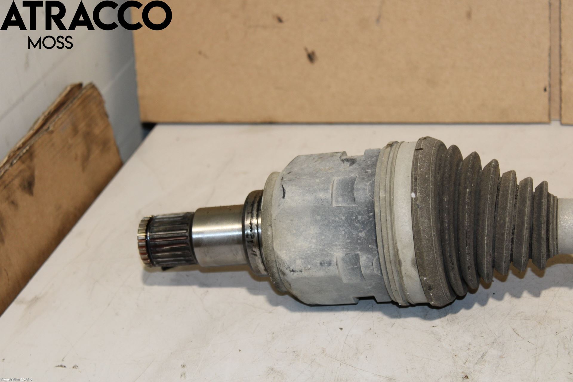 Lexus CT 200h Drivaksel Foran Kompl Venstre