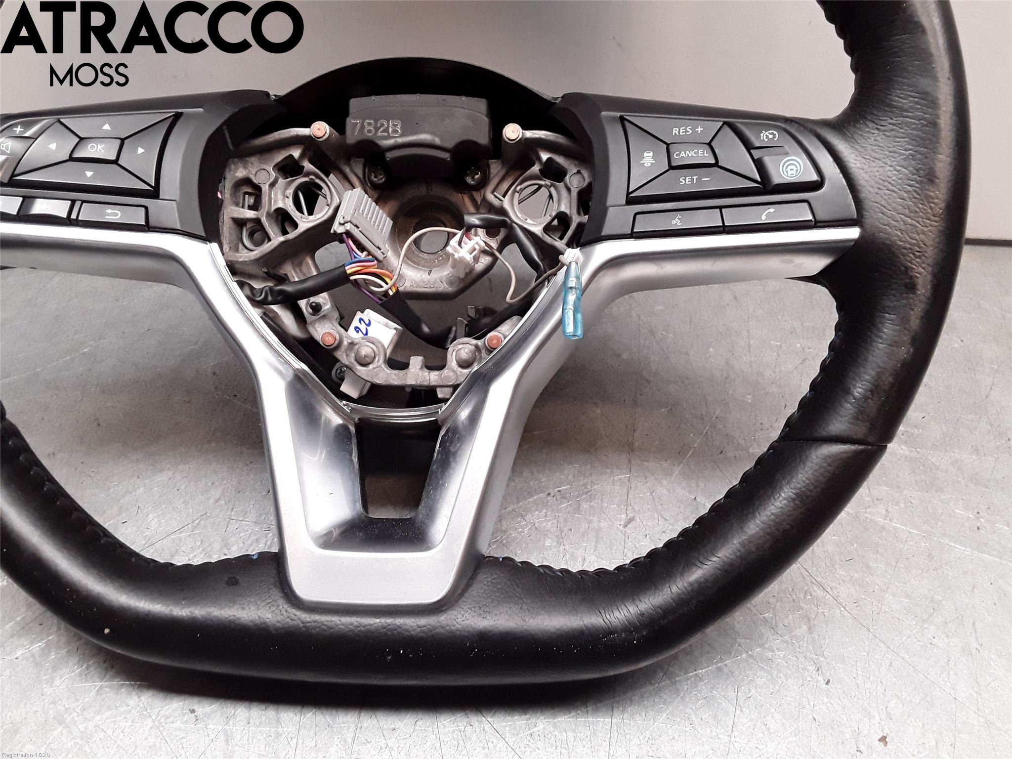 Nissan LEAF 18- Ratt