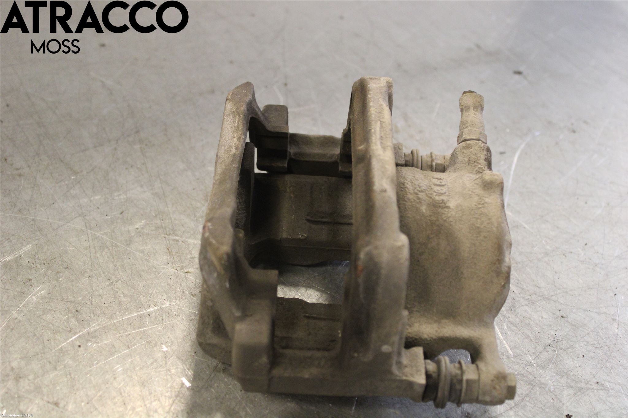 Mercedes-Benz MB B-KLASS (W246/W242) 12-19 Bremsecaliper Foran Venstre