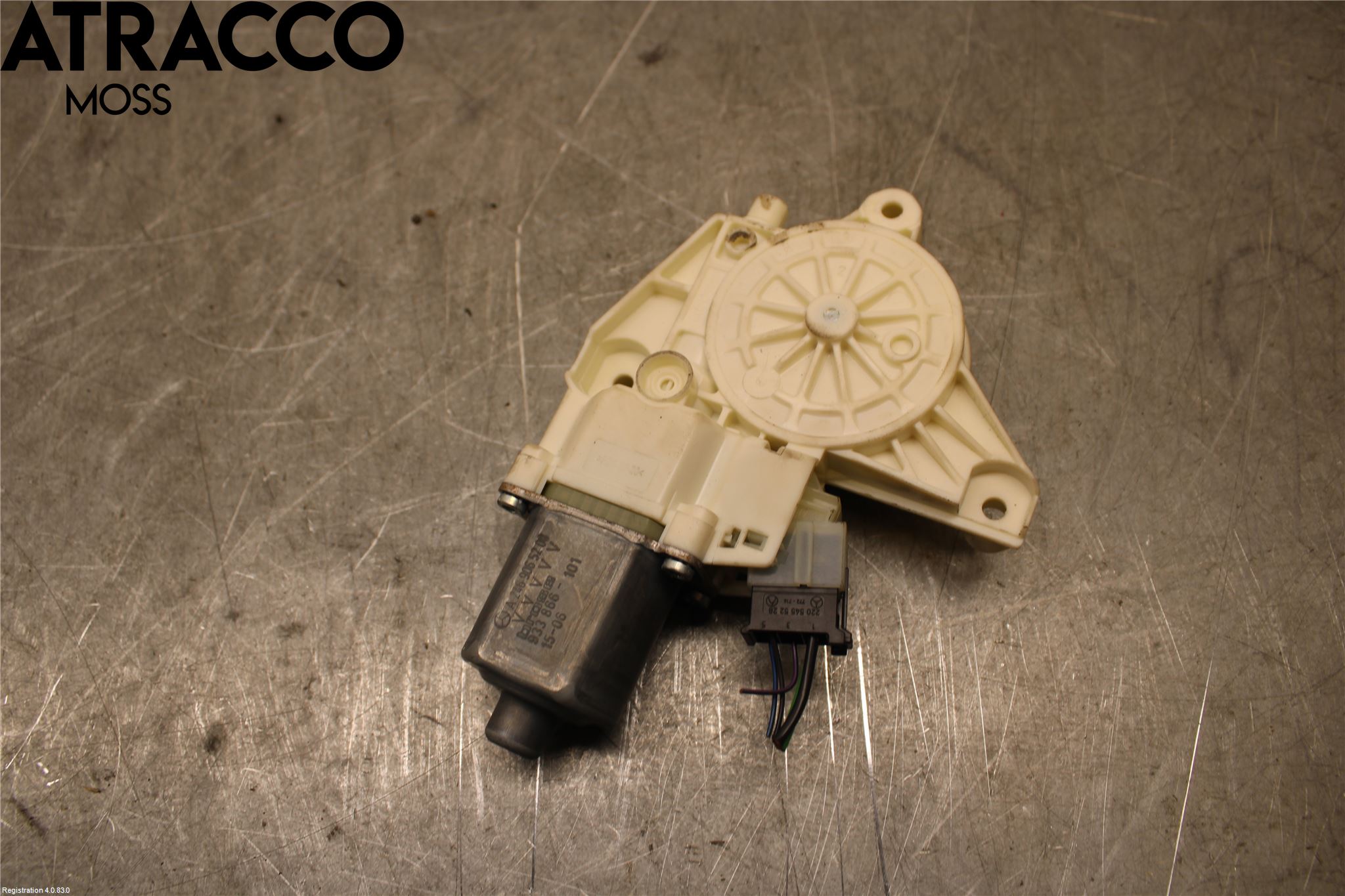 Mercedes-Benz MB B-KLASS (W246/W242) 12-19 Vindusheismotor