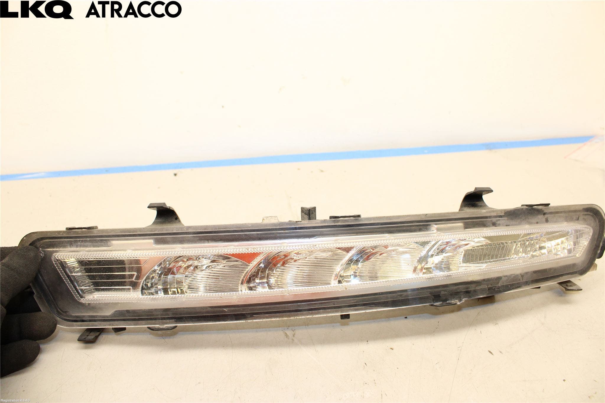 Ford MONDEO 07-15 Frontlykt-Kurve-Tåkelys