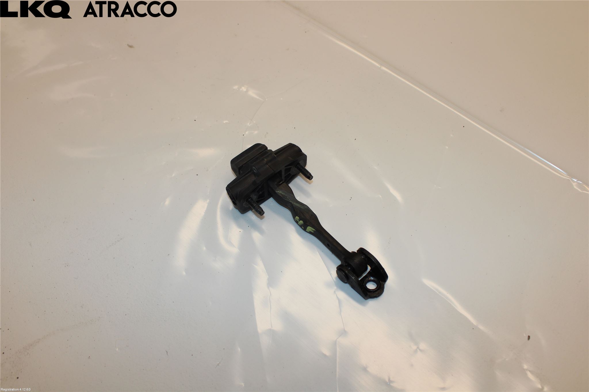 Ford RANGER EU 12-23 Dørstopper