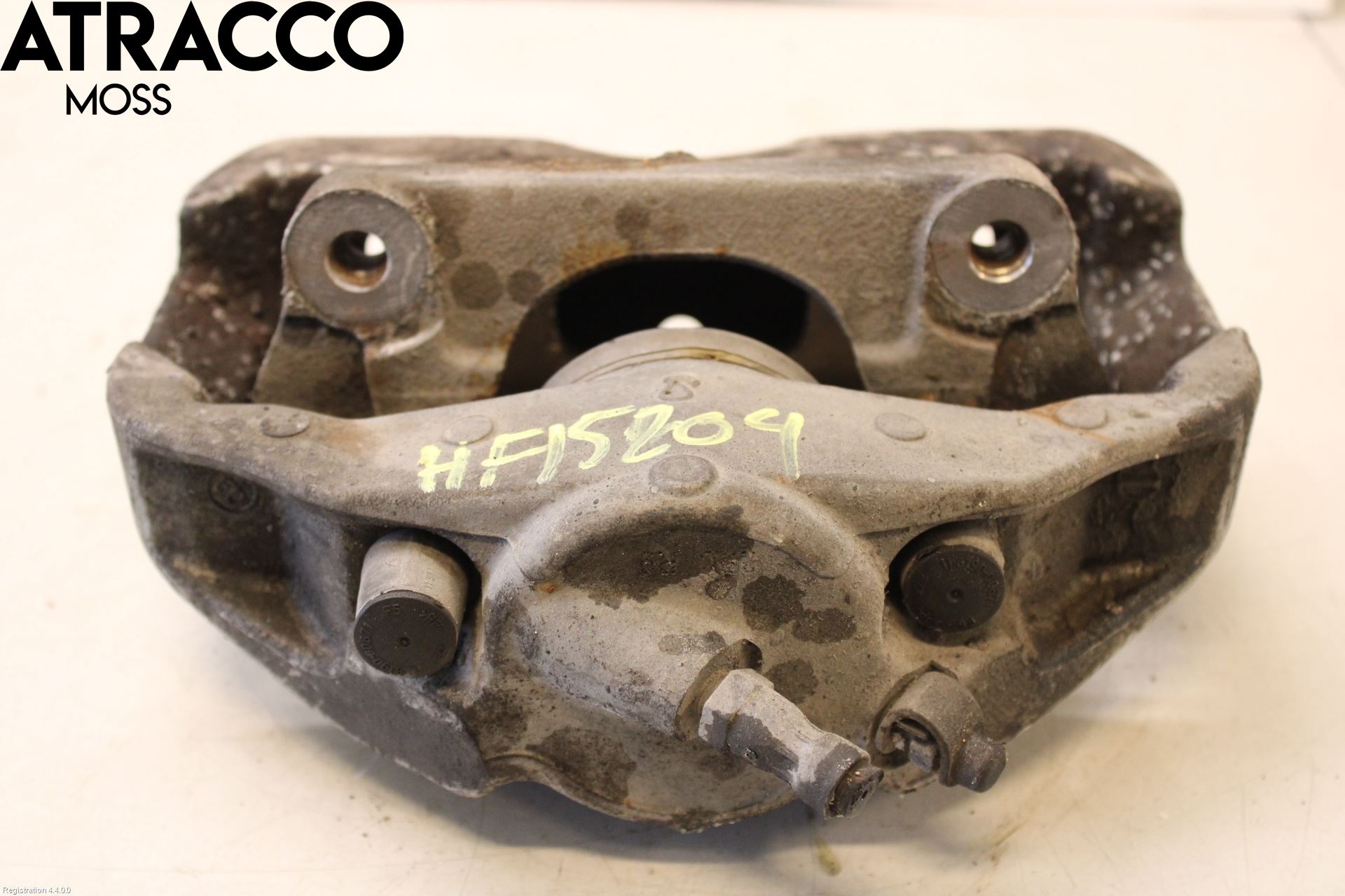 BMW 5 E60/61 Sed/Tou 02-10 Bremsecaliper Foran Høyre