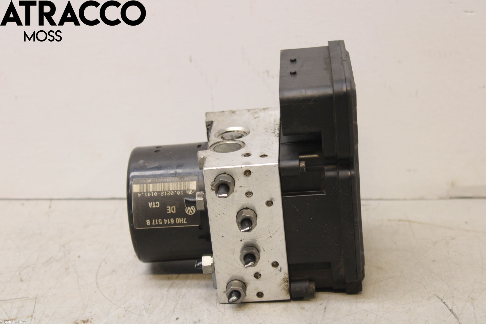 Volkswagen VW TRANSP/CARAVELLE (T5) 04-15 Abs Hydraulikkaggregat