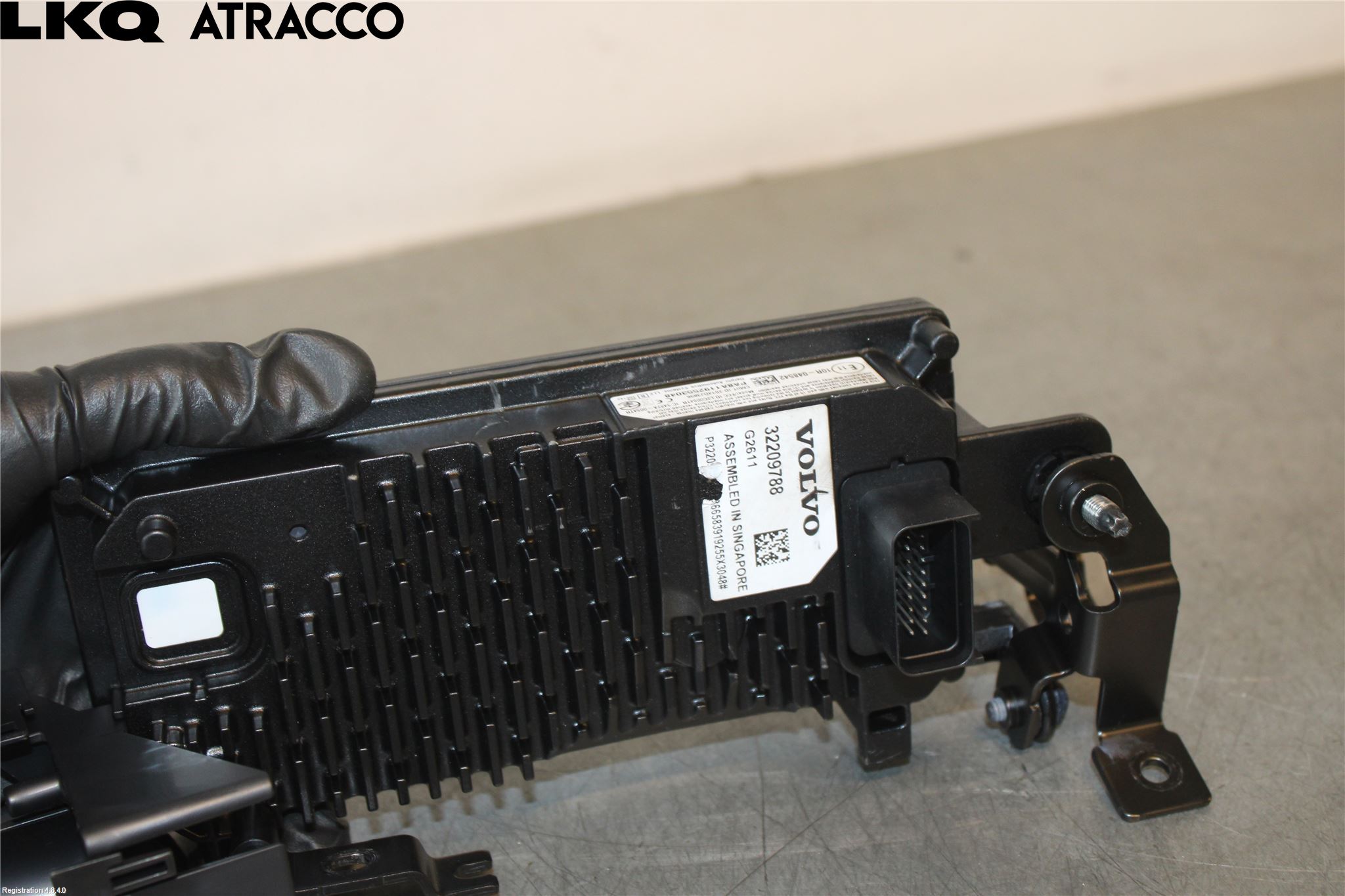 Volvo V60 19- Sensor Kollisjonsbeskyttelse