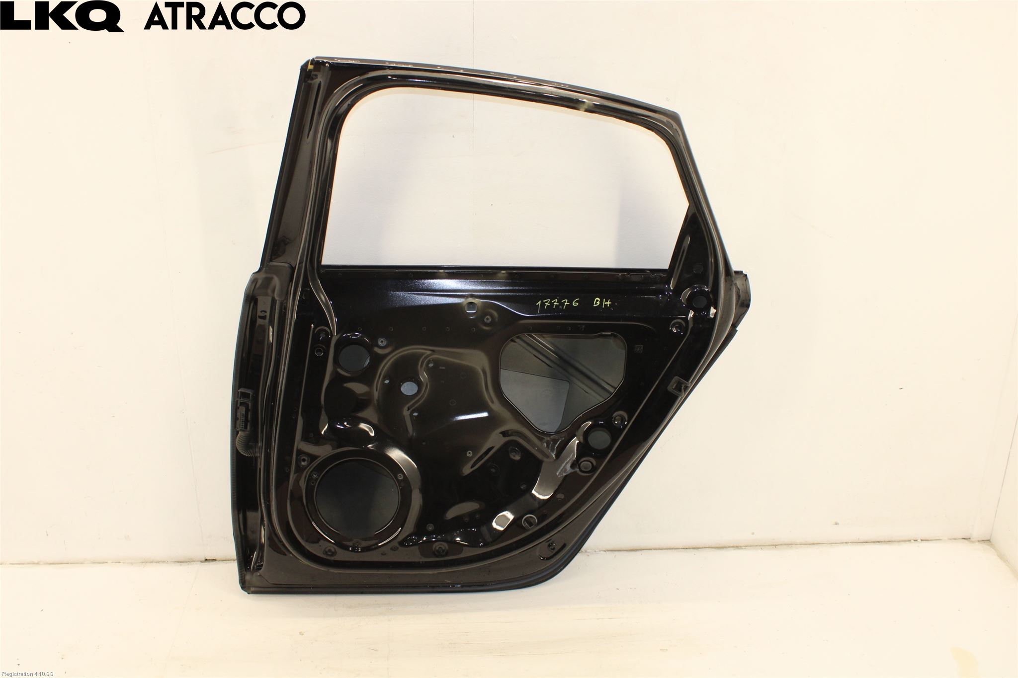 Audi A6/S6 4G 11-18 Dør 4D Bak Høyre