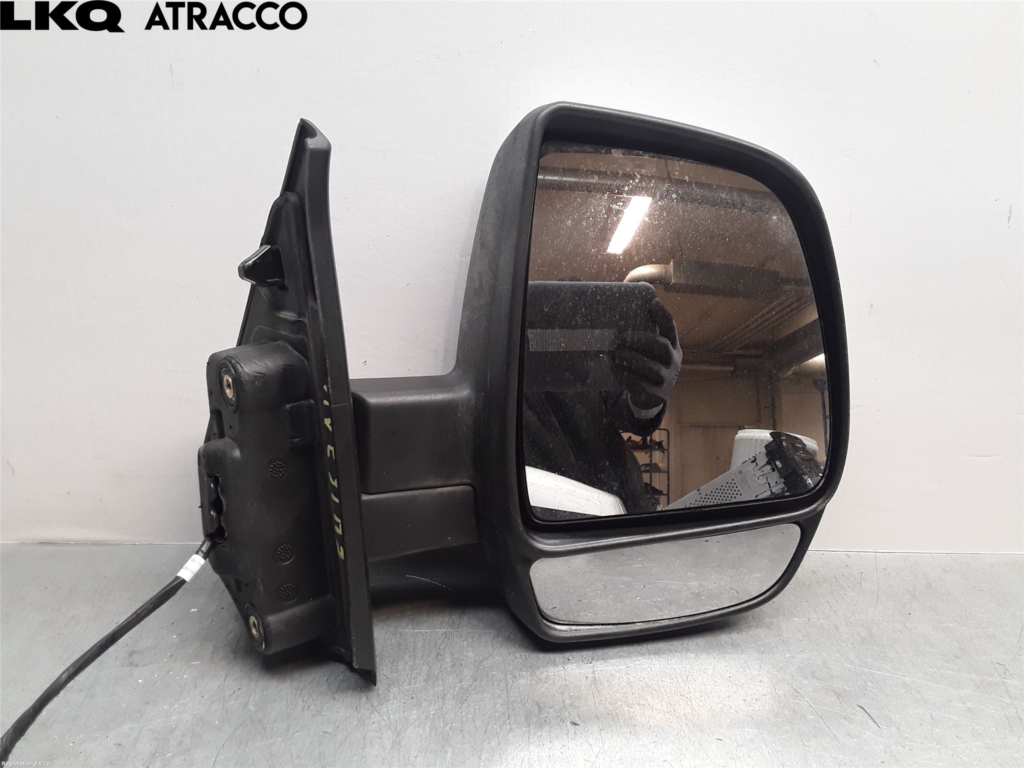 Fiat DOBLO CARGO Speil H M-Innvjustering