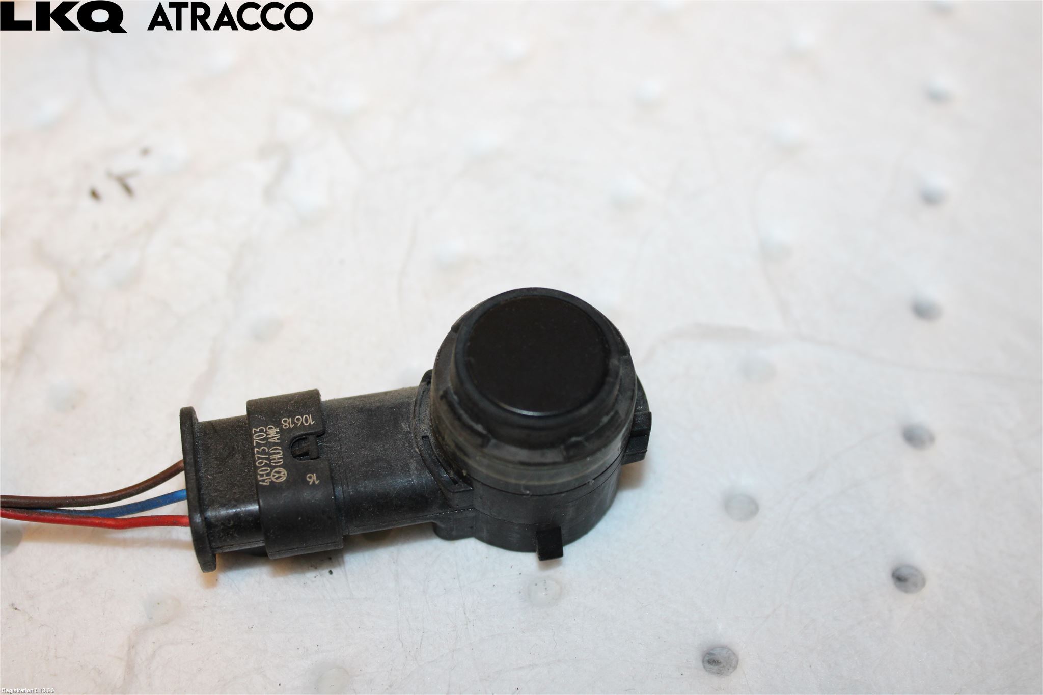 Volkswagen VW GOLF / E-GOLF VII 13-20 Sensor Parkering Front