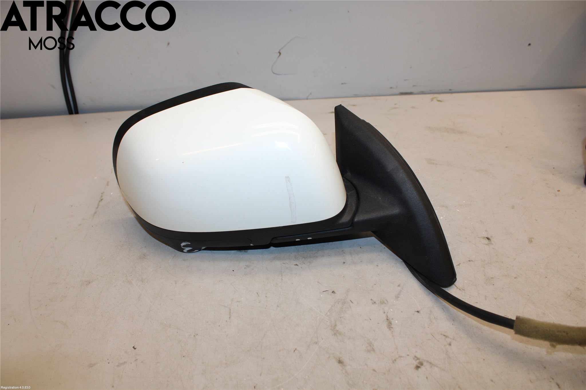 Nissan LEAF 11-17 Speil H M-El Justering