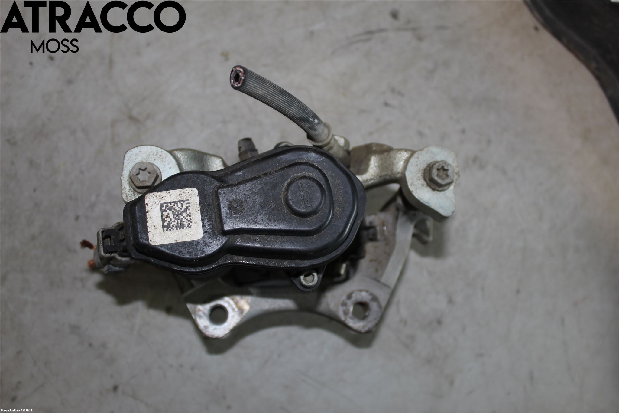 Toyota COROLLA 19- Bremsecaliper Bak Høyre