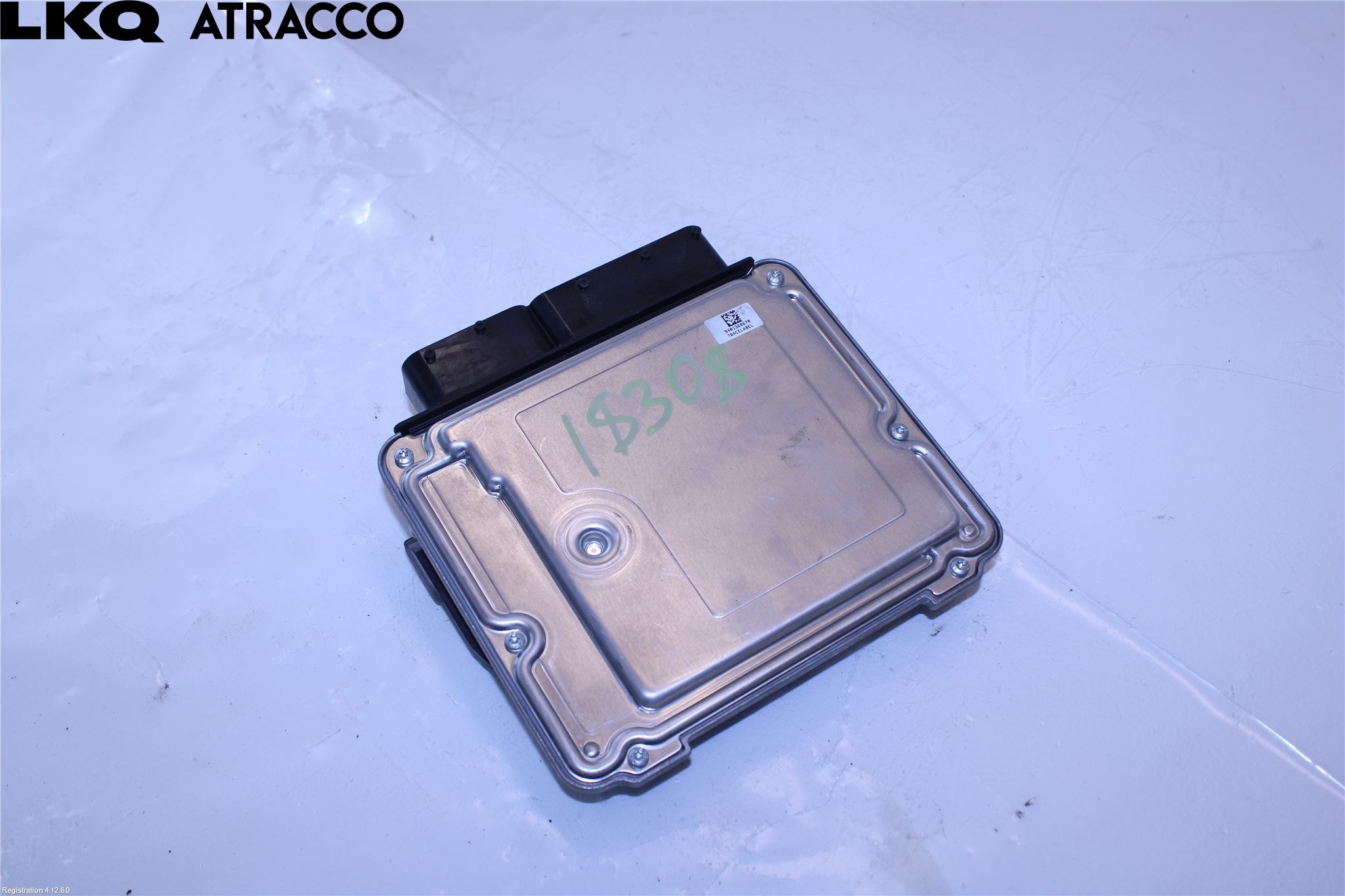 Audi A4/S4 08-11 Styreenhet Innsprøytning