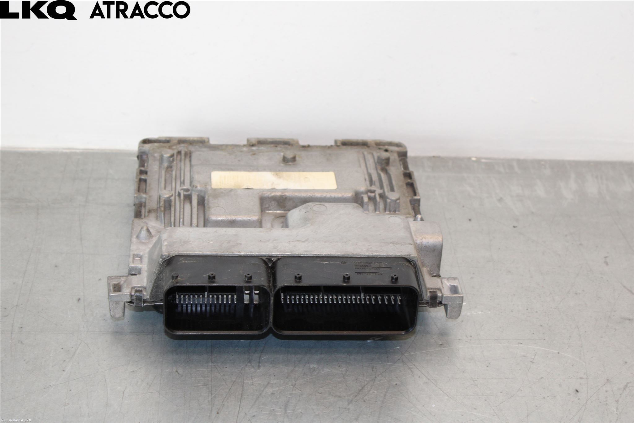 Mercedes-Benz MB C-KLASS (W204) 07-15 Styreenhet Innsprøytning