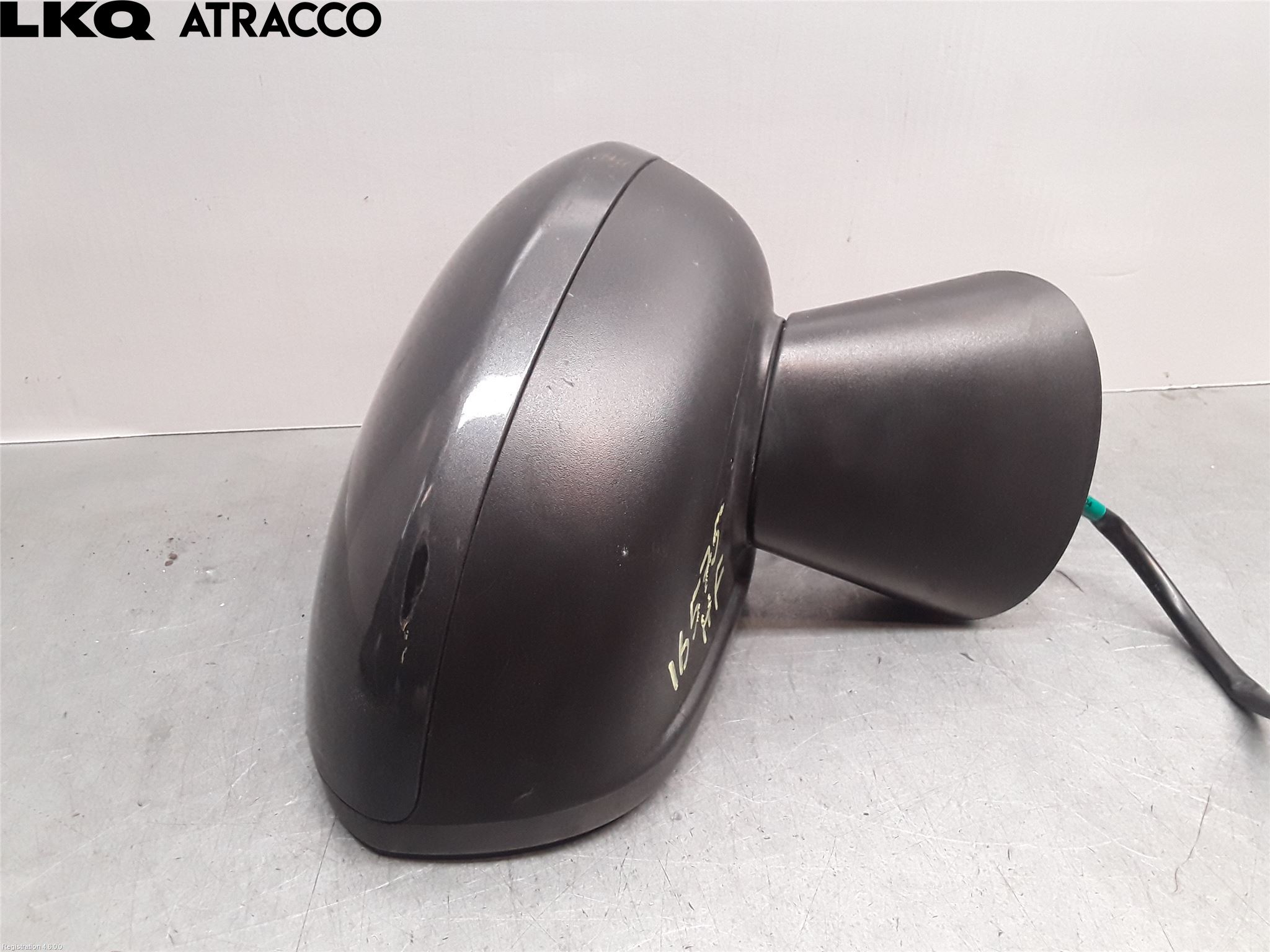 Toyota AYGO 06-14 Speil H M-Innvjustering