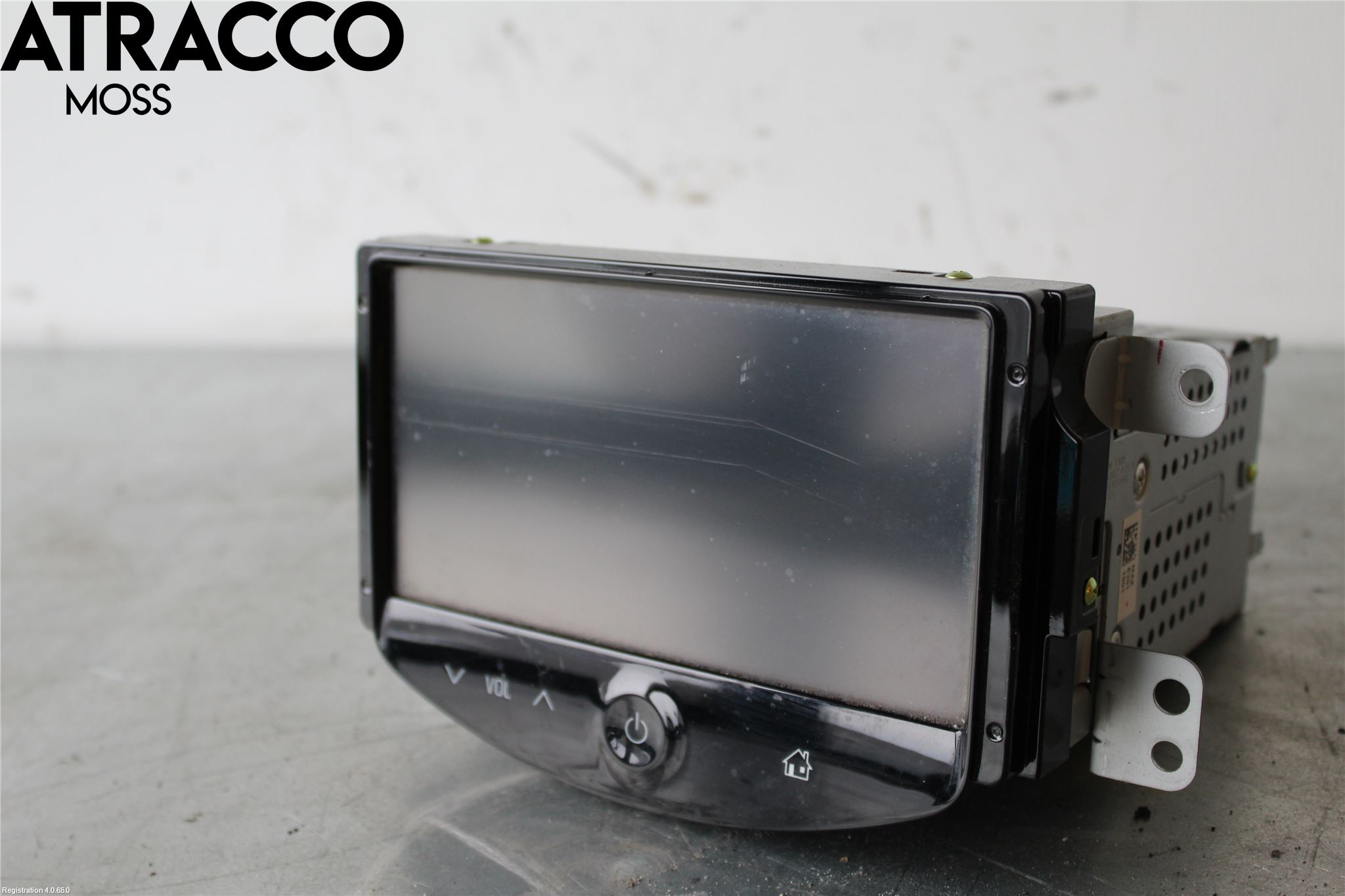 Chevrolet AVEO Stereo Radio Med Cd