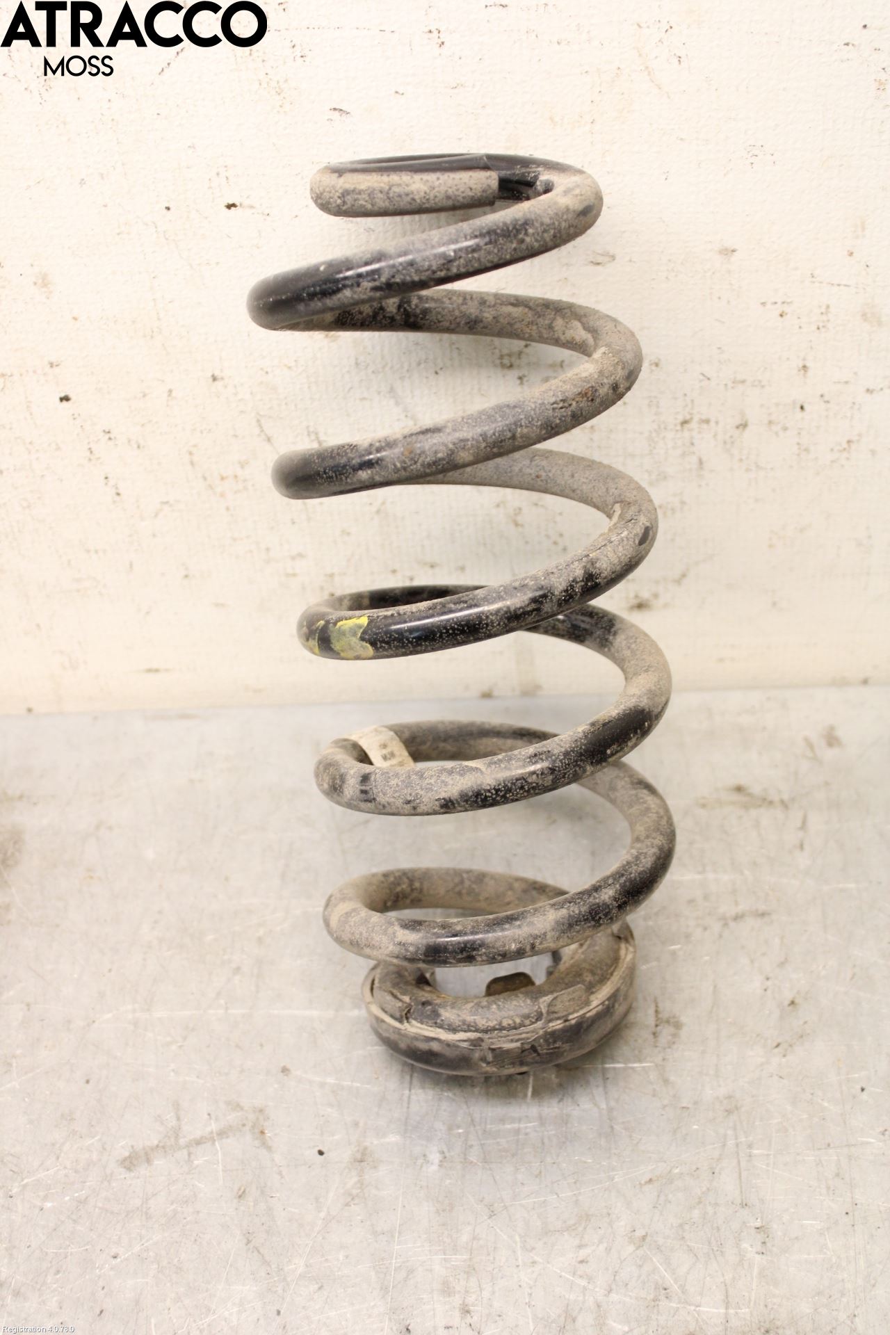 Volkswagen VW ID.3 21- Fjær Bak