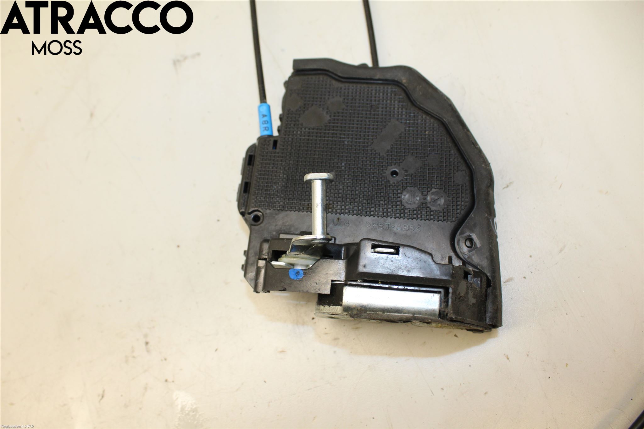 Toyota AURIS 13-19 Dørlås - Låsekasse