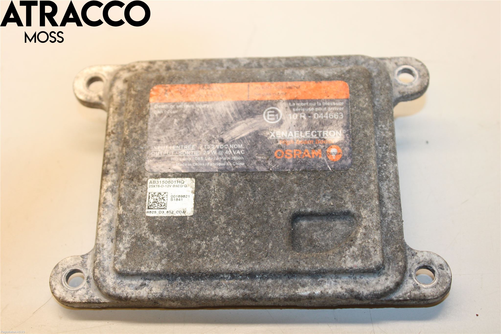 Hyundai IONIQ AE 17-22 Styreenhet Xenon