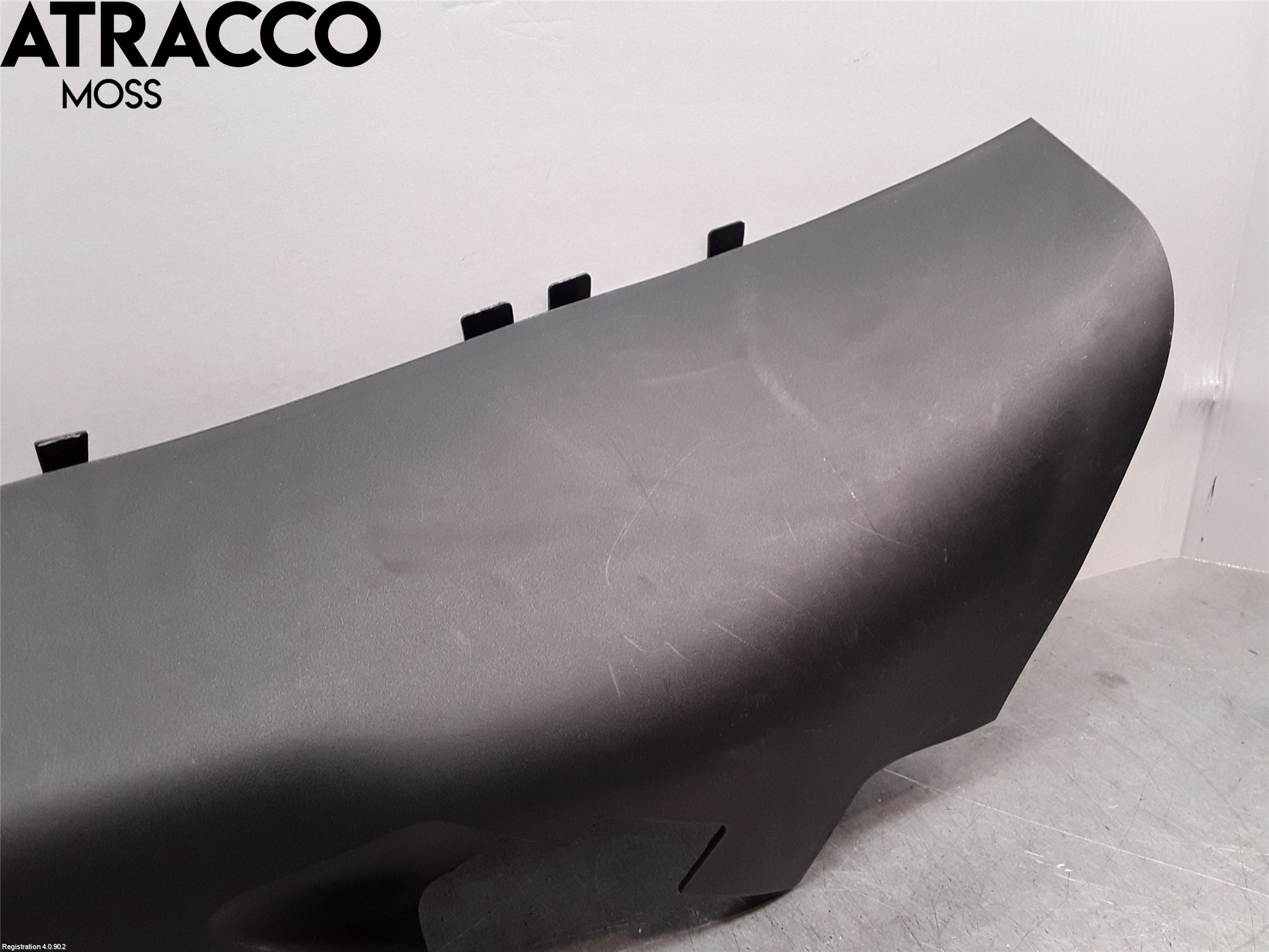 Jaguar I-PACE 18- Siderute Bak Dekorlist