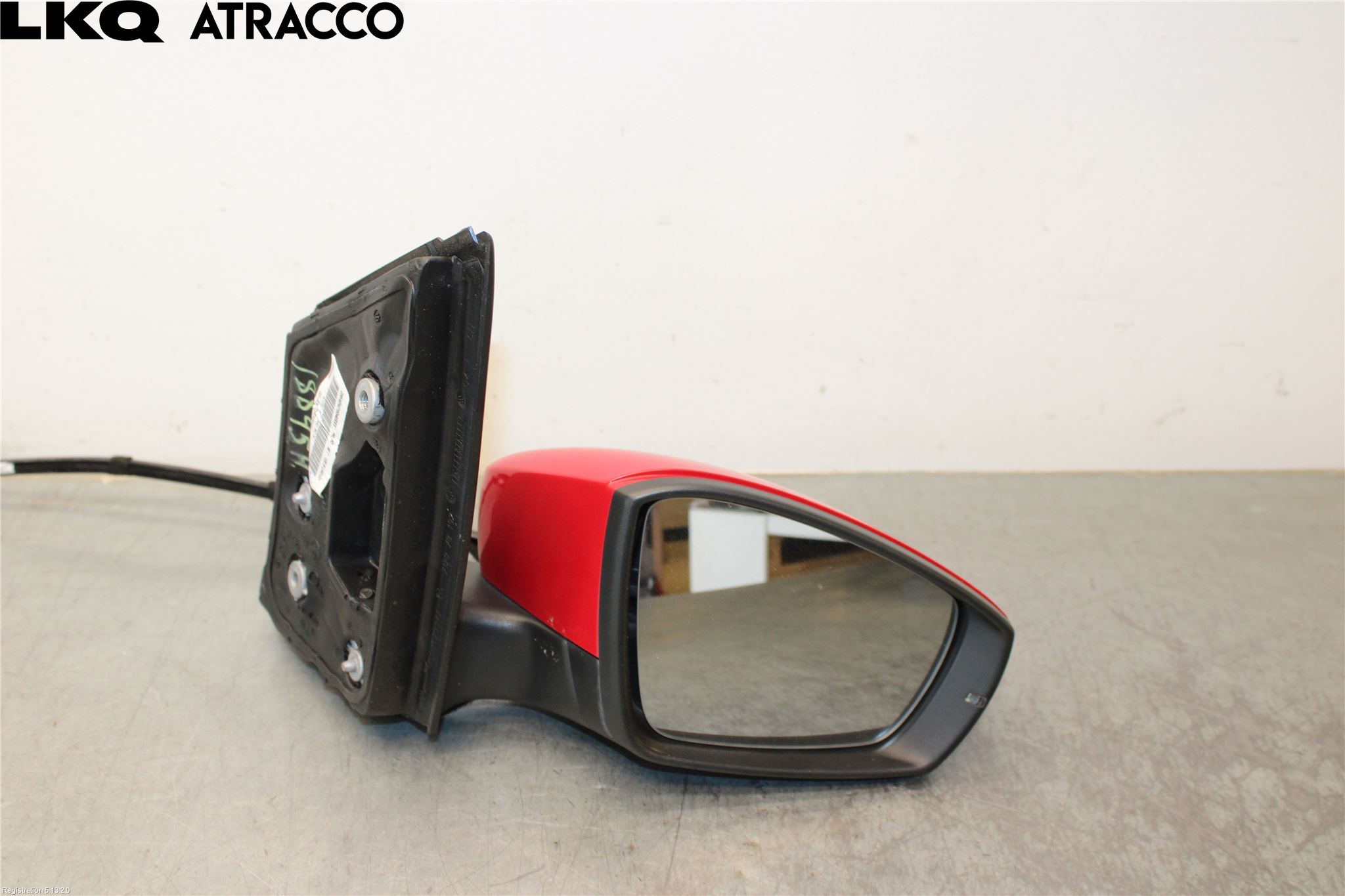 Skoda CITIGO / CITIGO E IV Speil H M-El Justering