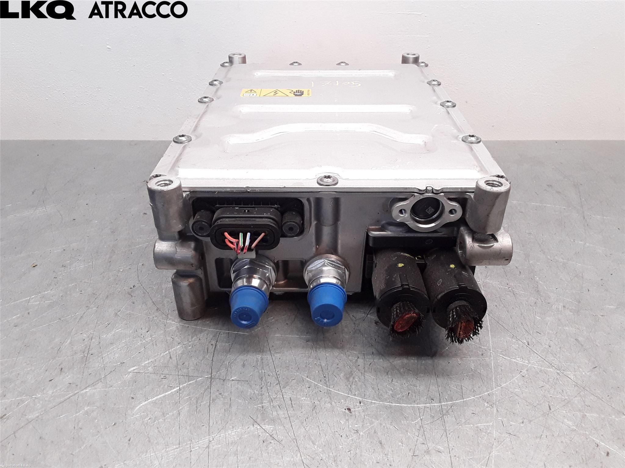 Mercedes-Benz MB EQB (X243) 22- Inverter Hybrid