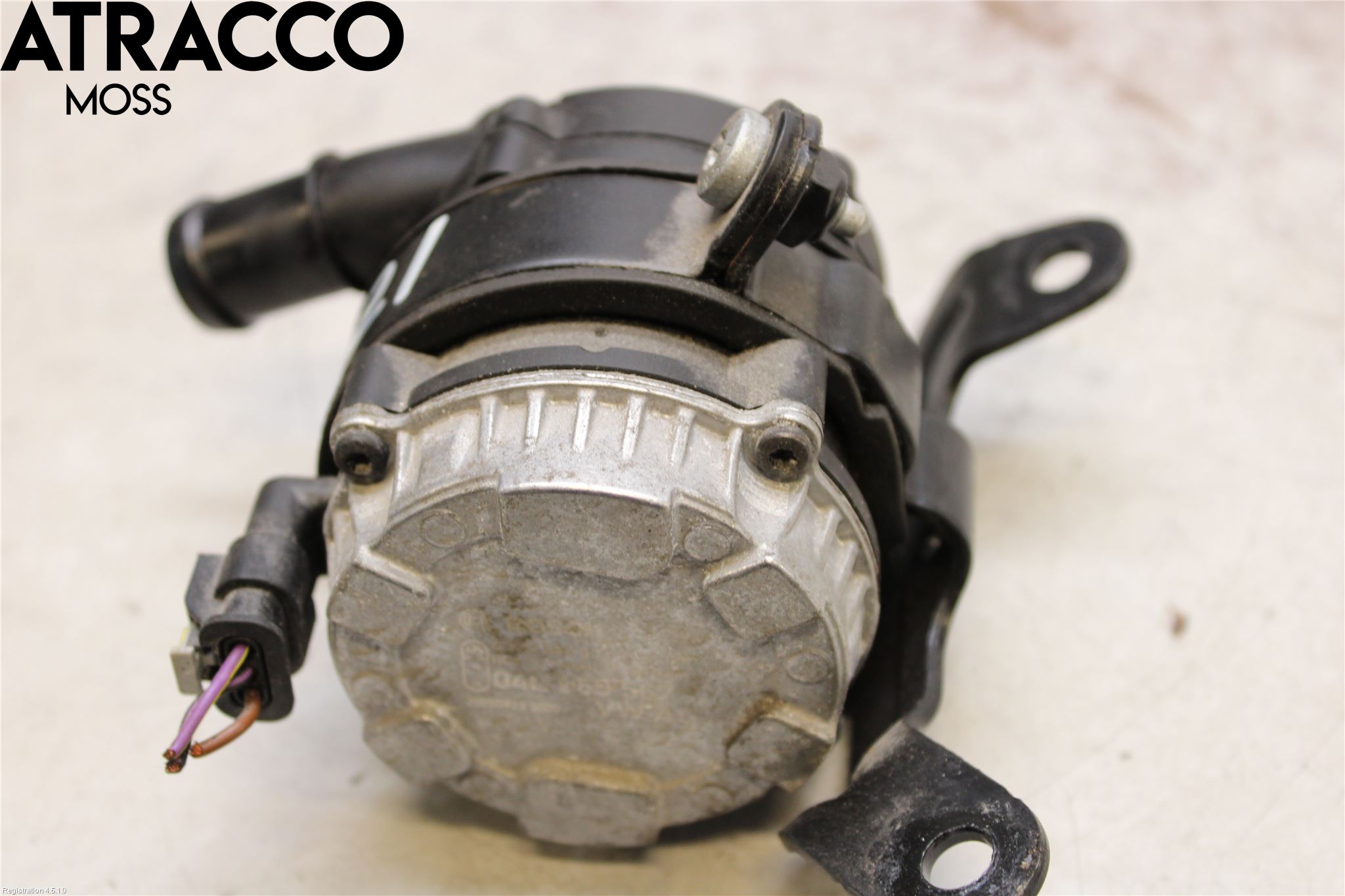 Skoda CITIGO / CITIGO E IV Vannpumpe