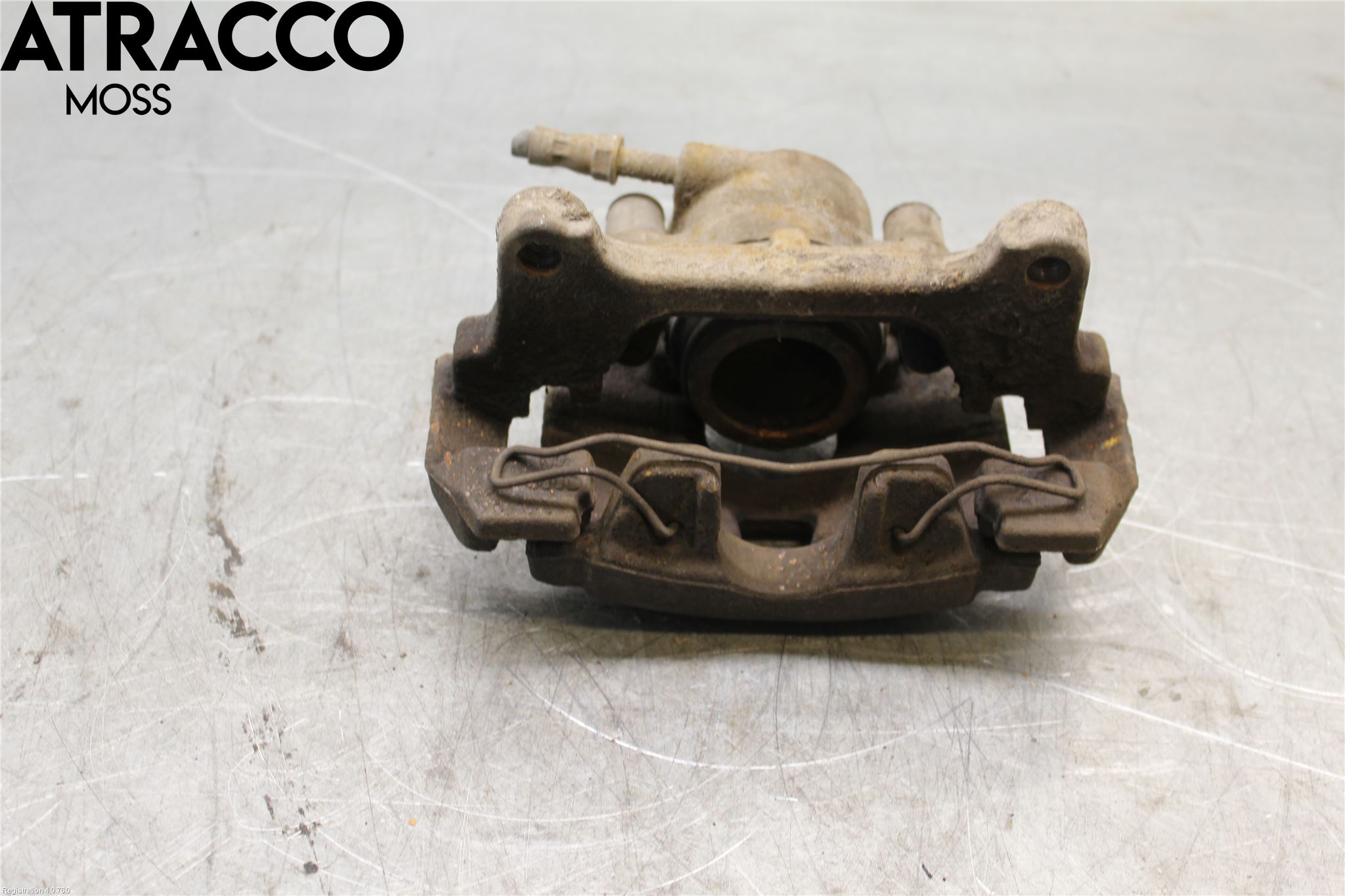 Audi A4/S4 08-11 Bremsecaliper Foran Høyre