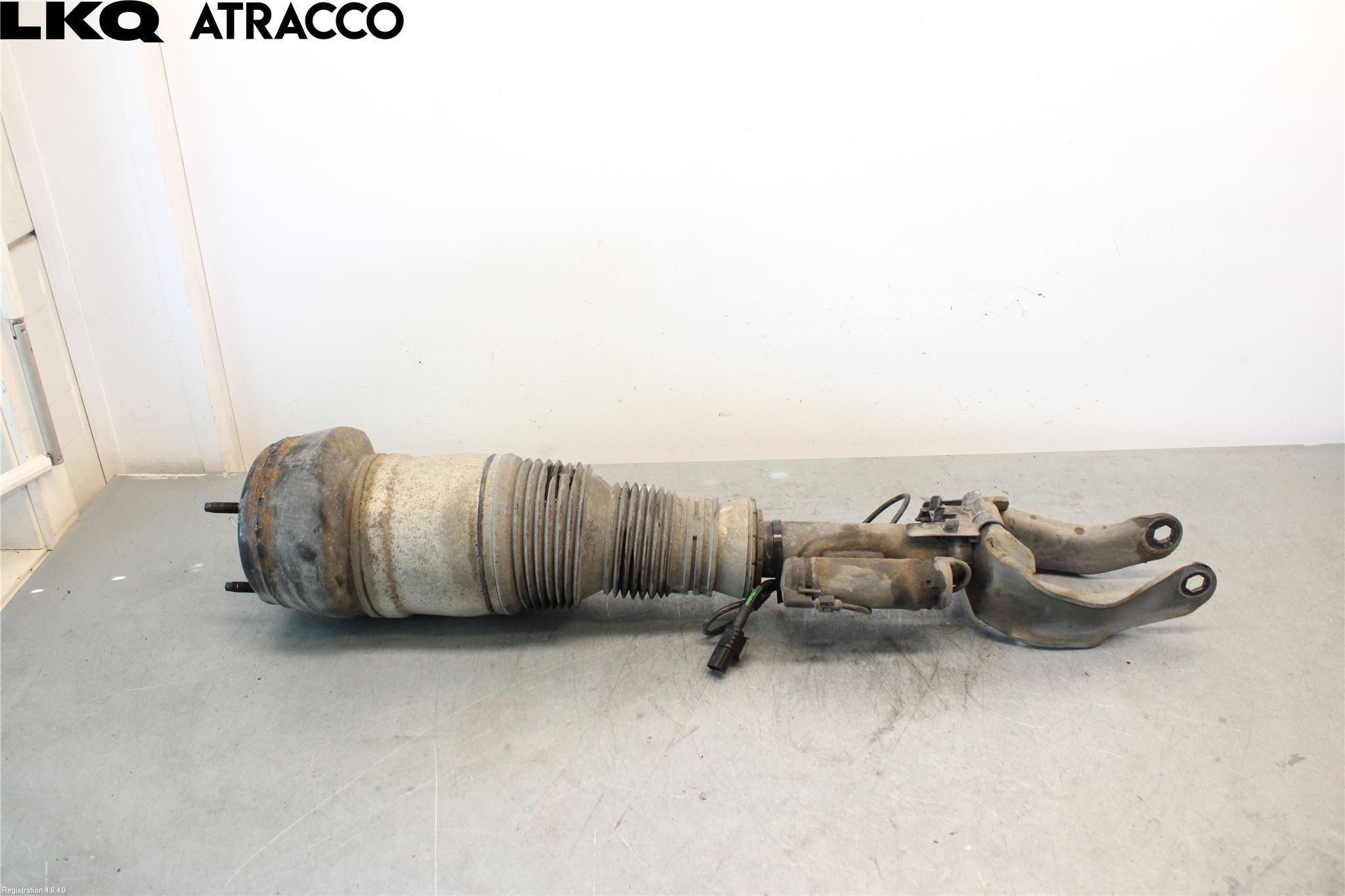 Mercedes-Benz MB GL/GLS-KLASS (X166) 12-19 Støtdemper Bak