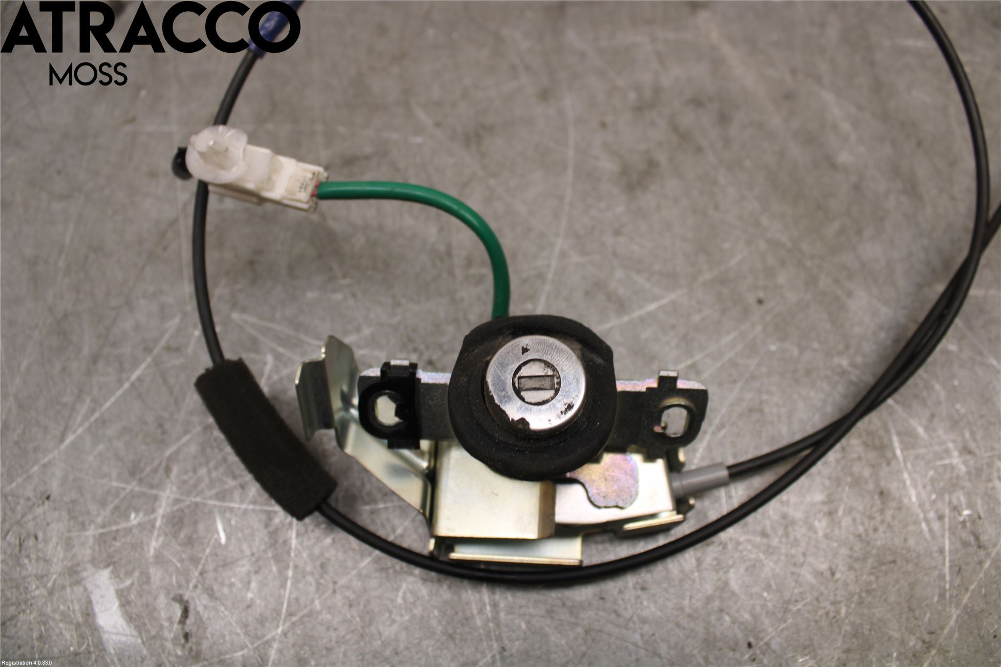 Lexus IS 250/350 14-20 Lås Bakluke-Koffertlokk