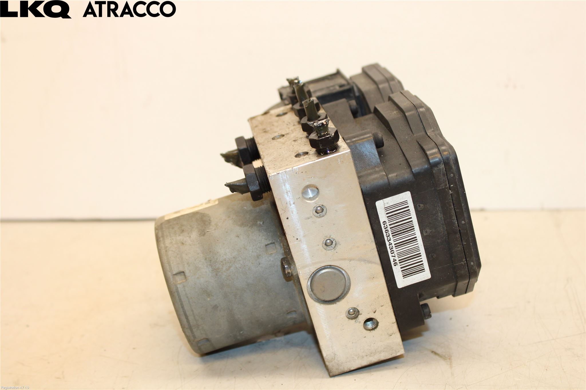 Kia CARENS III 13-19 Abs Hydraulikkaggregat