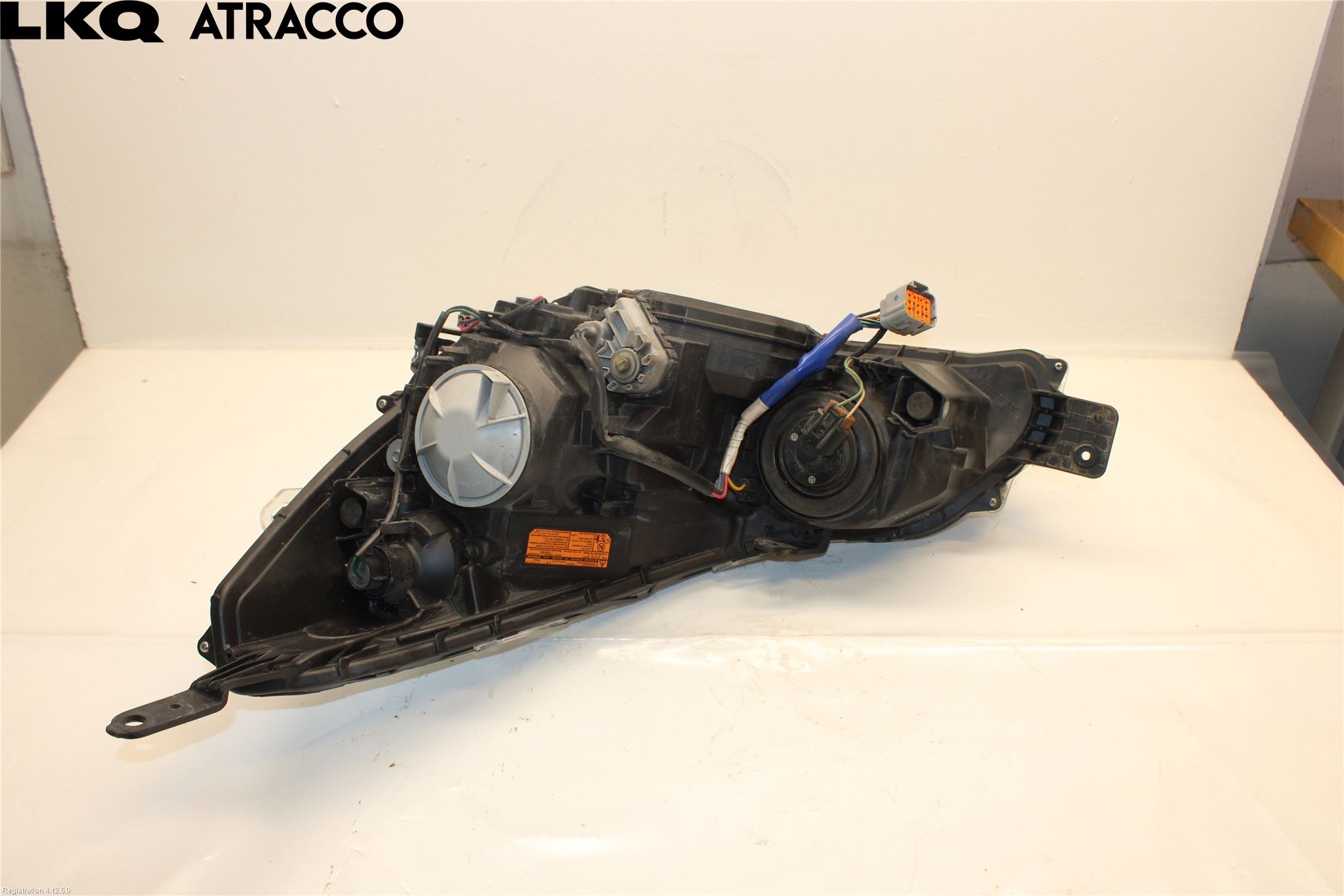 Subaru OUTBACK 10-15 Frontlykt Høyre