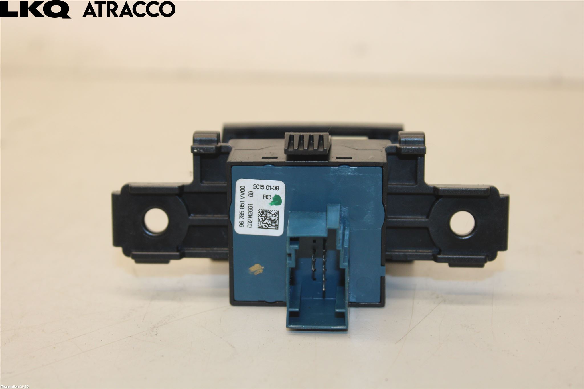 Peugeot 308 14-21 Bryter Parkeringsbrems