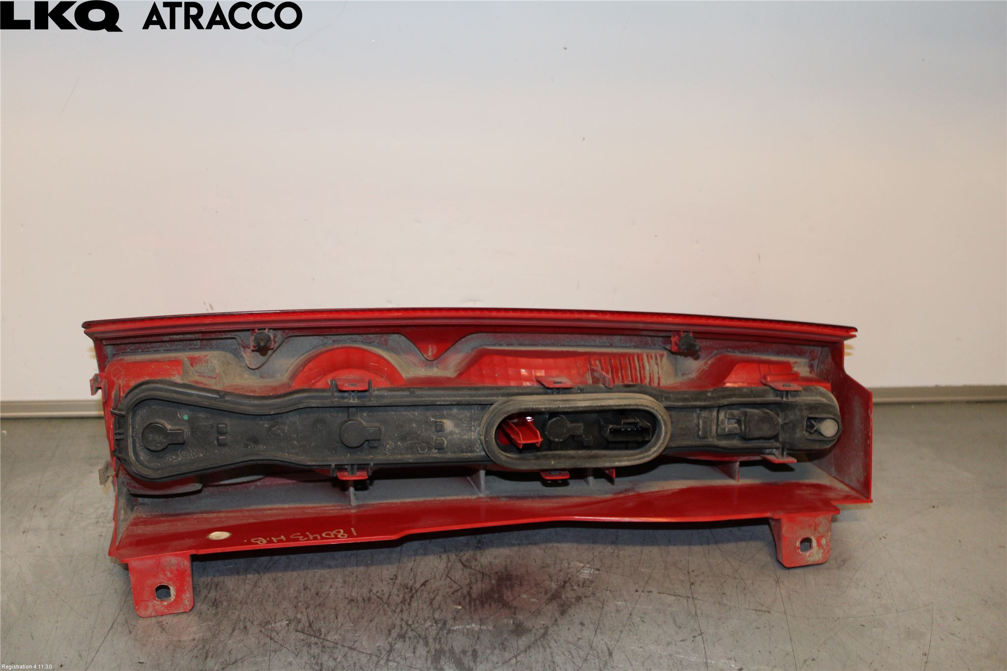 Citroen JUMPY 07-16 Baklykt Høyre