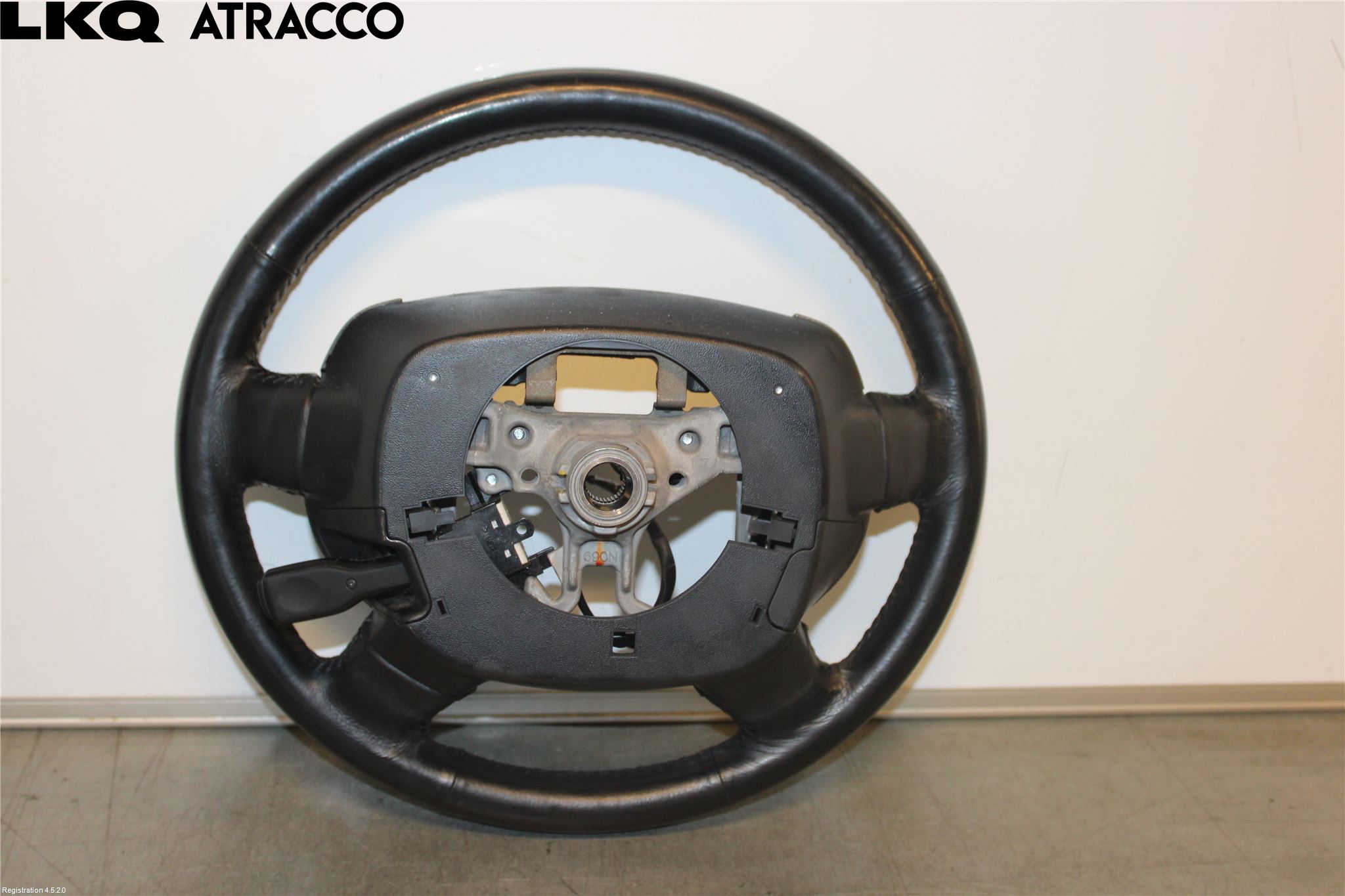 Toyota PRIUS NWH20 04-08 Ratt