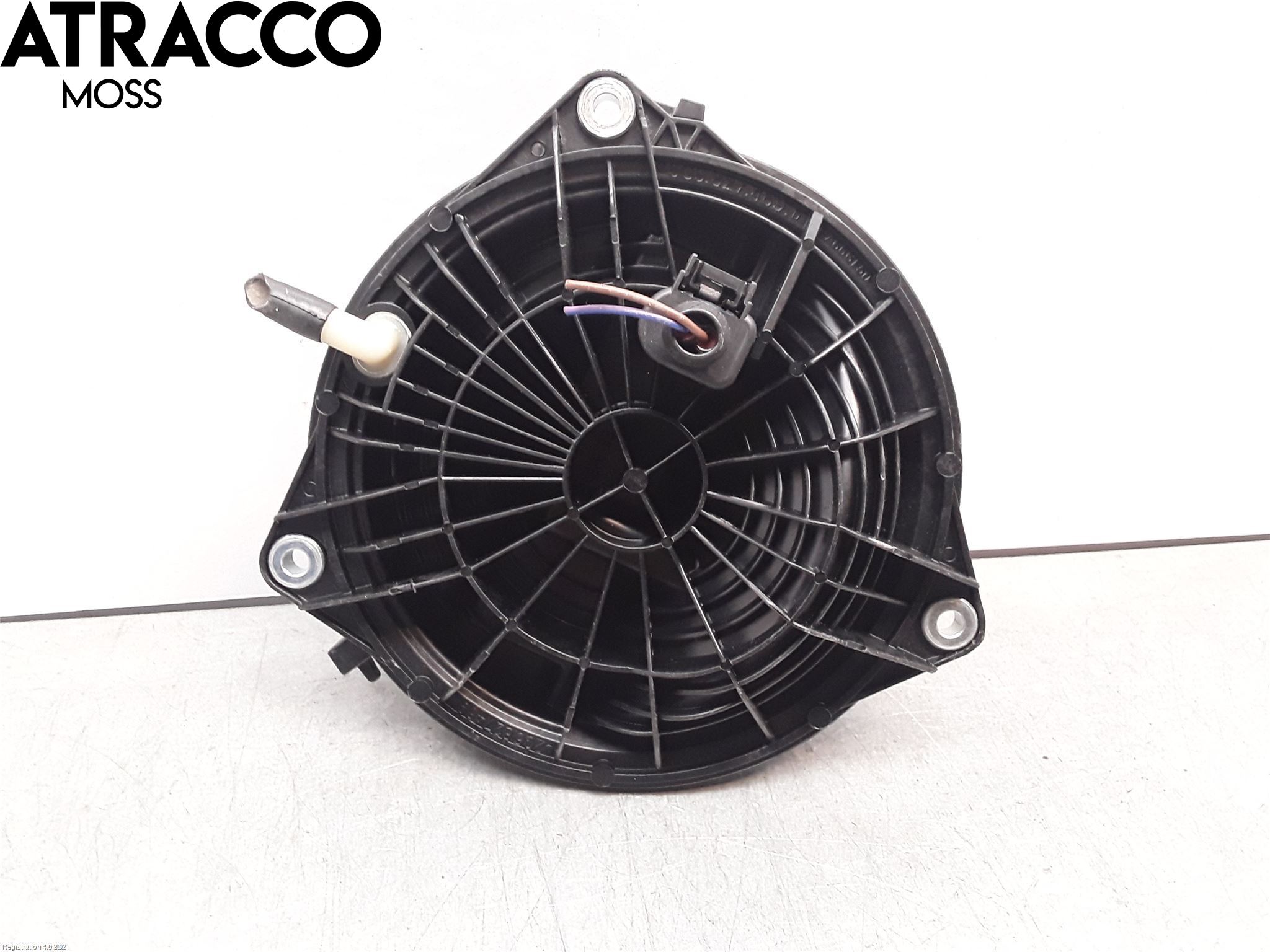 Volkswagen VW GOLF / E-GOLF VII 13-20 Bakluke Handtak Ytre