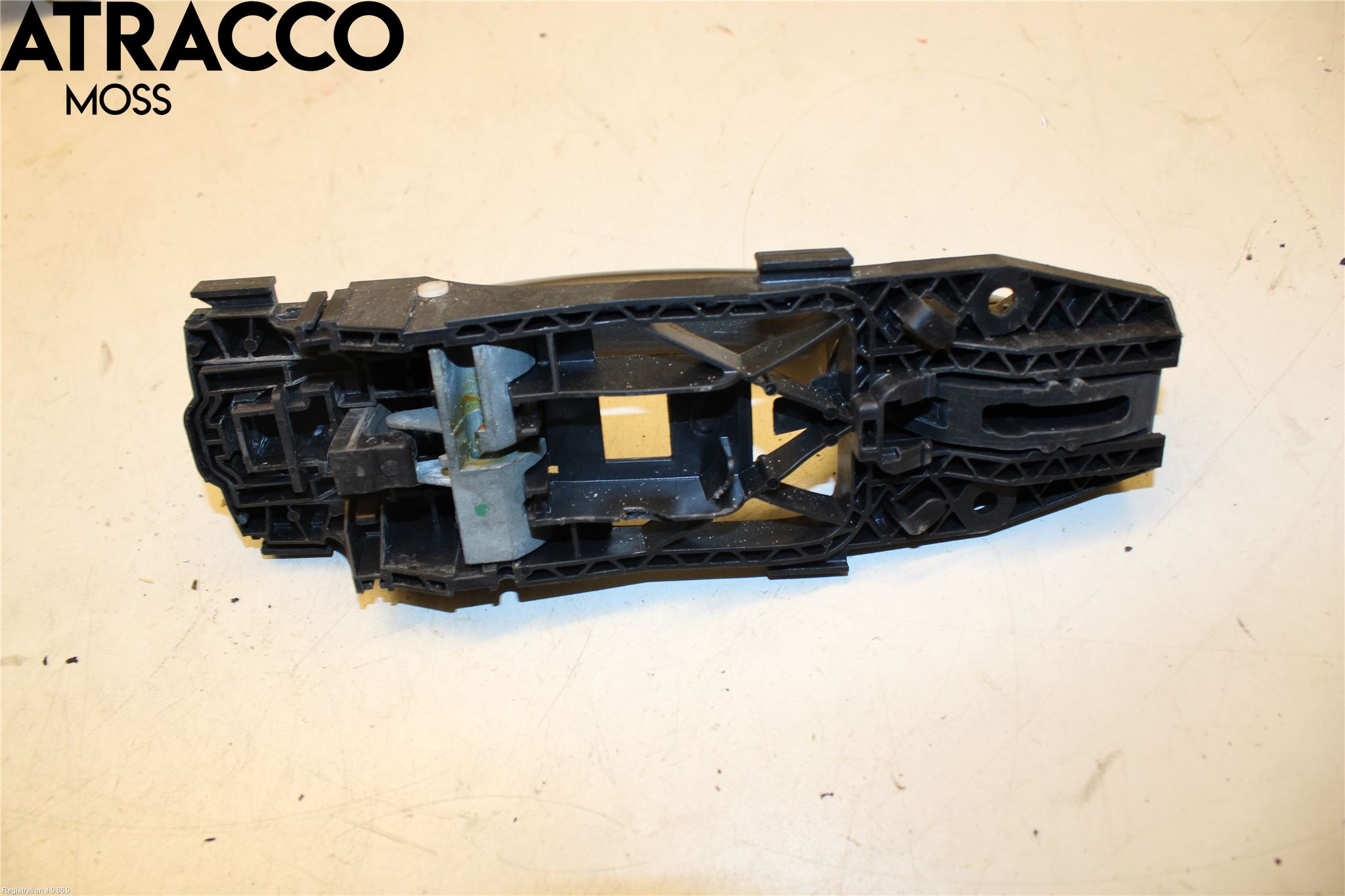 Volkswagen VW GOLF / E-GOLF VII 13-20 Dørhandtak Ytre Høyre