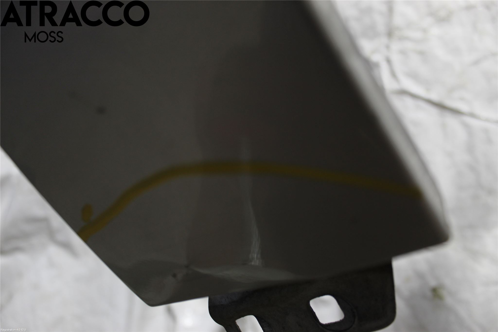 Ford USA ÖVRIGT/DIREKTIMP Skjerm Foran Høyre