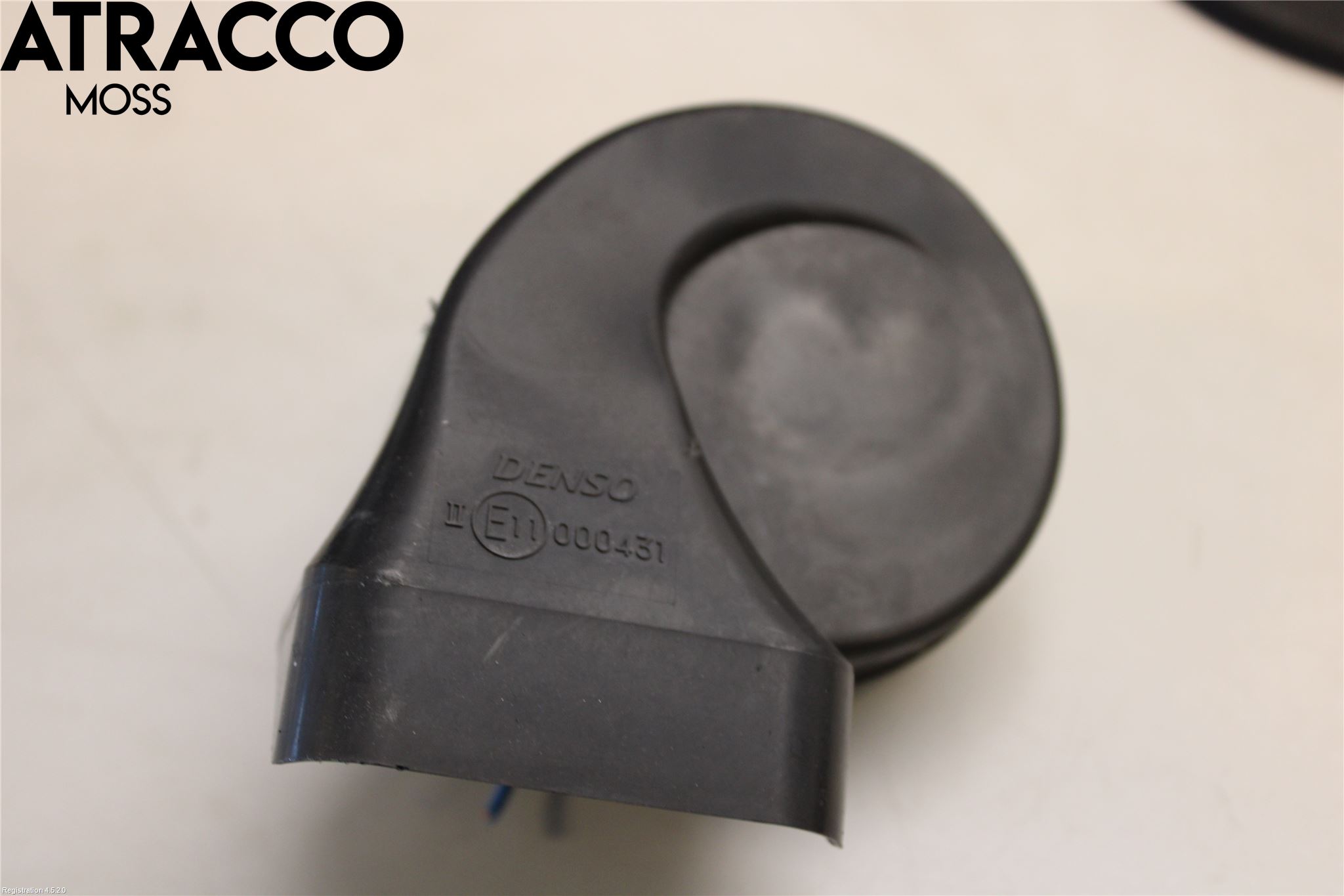 Lexus CT 200h Signalhorn