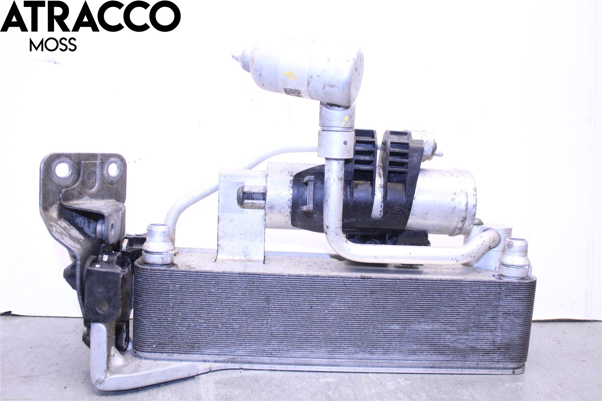 BMW 3 F30/F31/F80 12-19 Varme Ac Kondenser-Kjøler