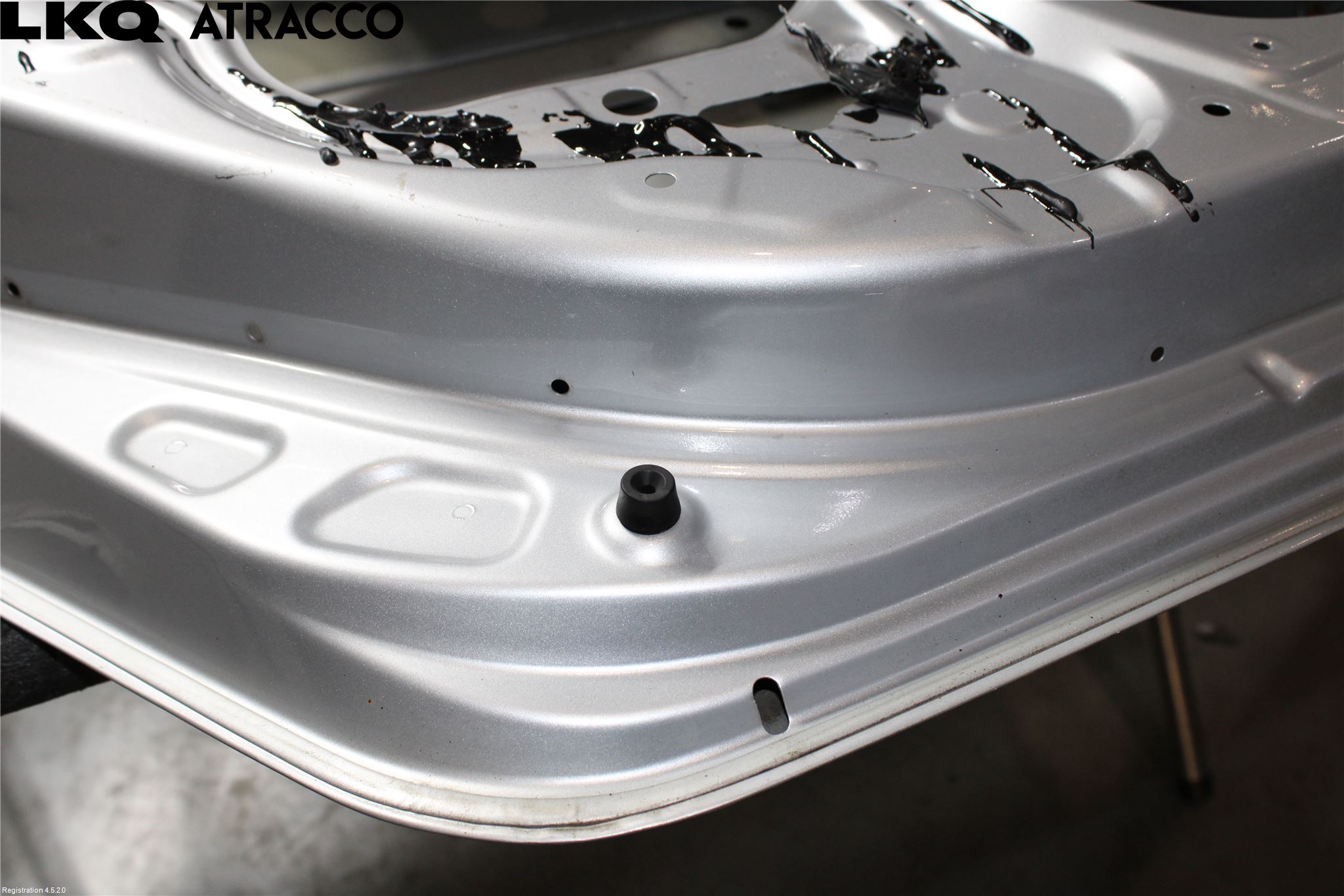 Toyota AURIS 13-19 Dør 4D Bak Venstre