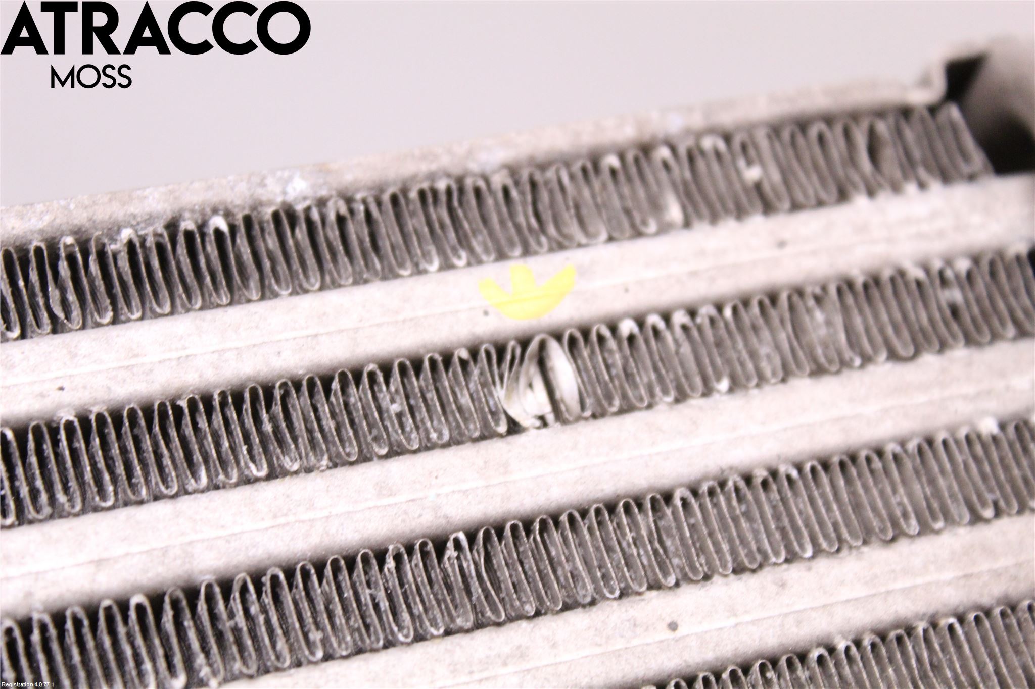 Hyundai i40 08-15 Intercooler Radiator