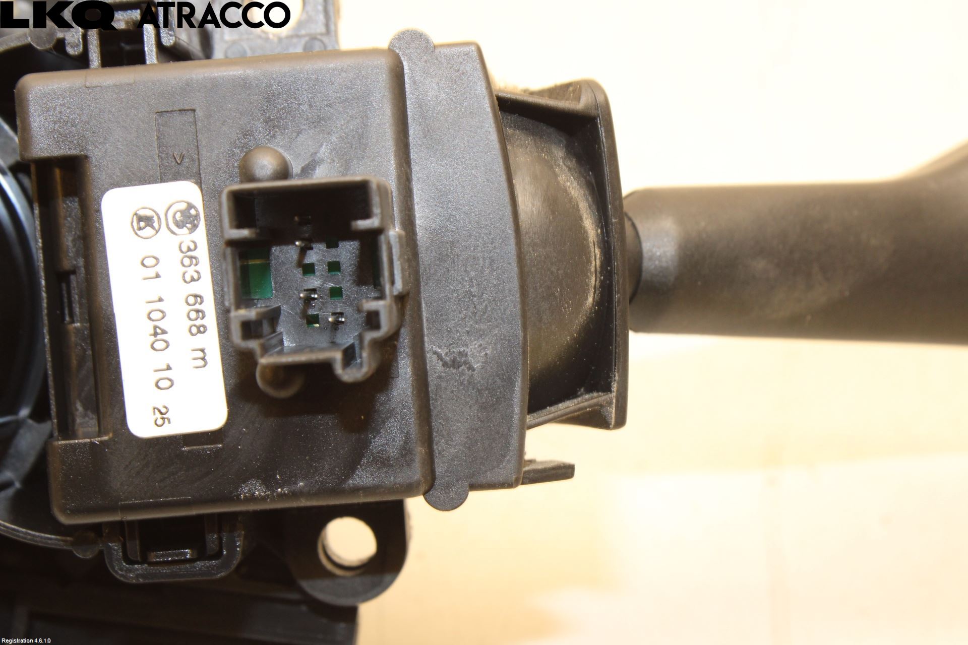 BMW X3 E83     03-10 Bryter Ratt Kombi H Og V