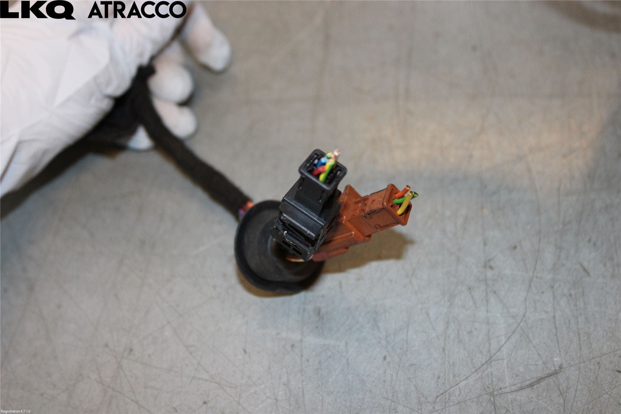 Peugeot 3008 09-16 Speil V M-El Justering